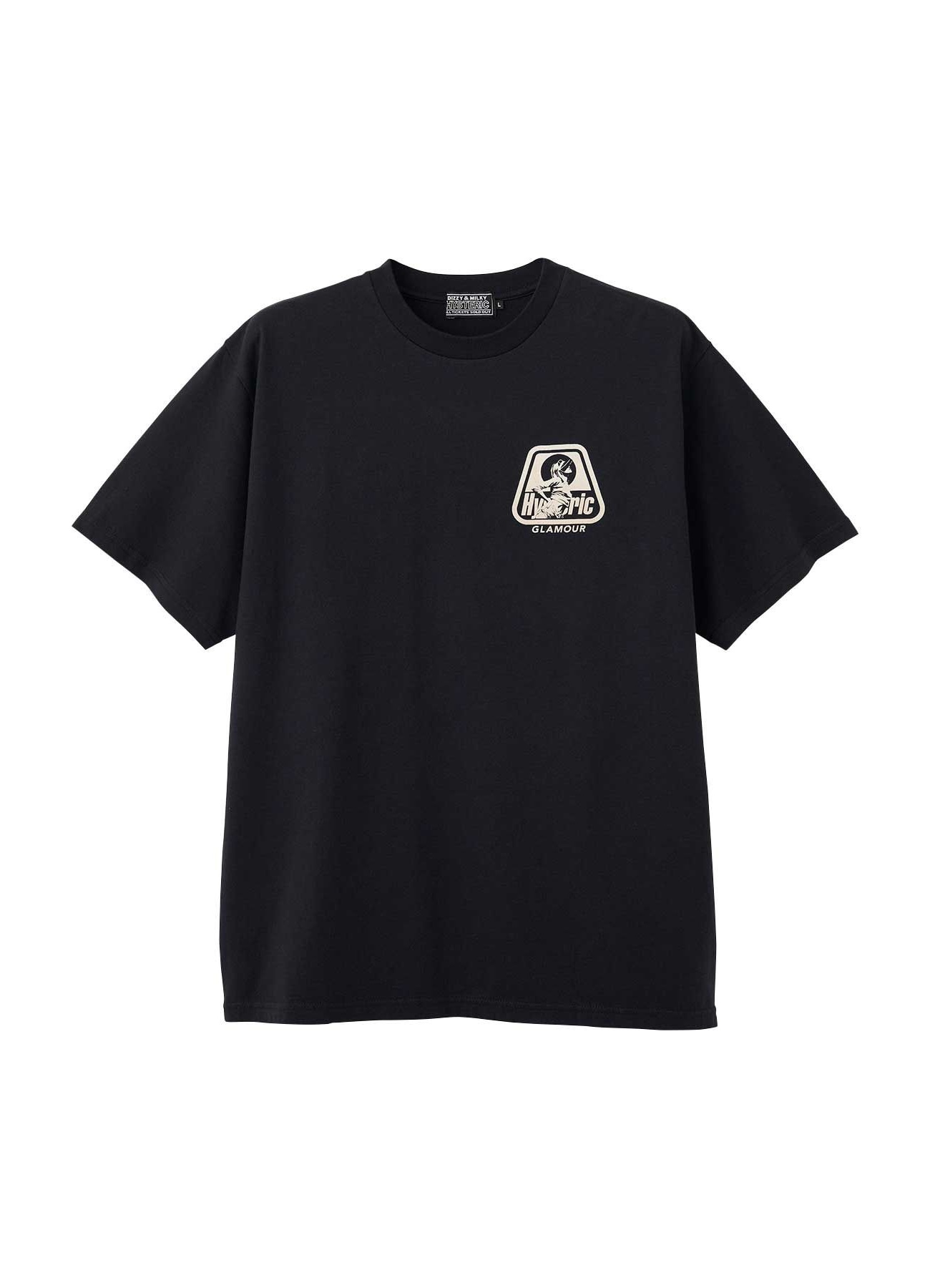【7/11 12:00 発売】HYSTERIC SUN GIRL T-shirt_1