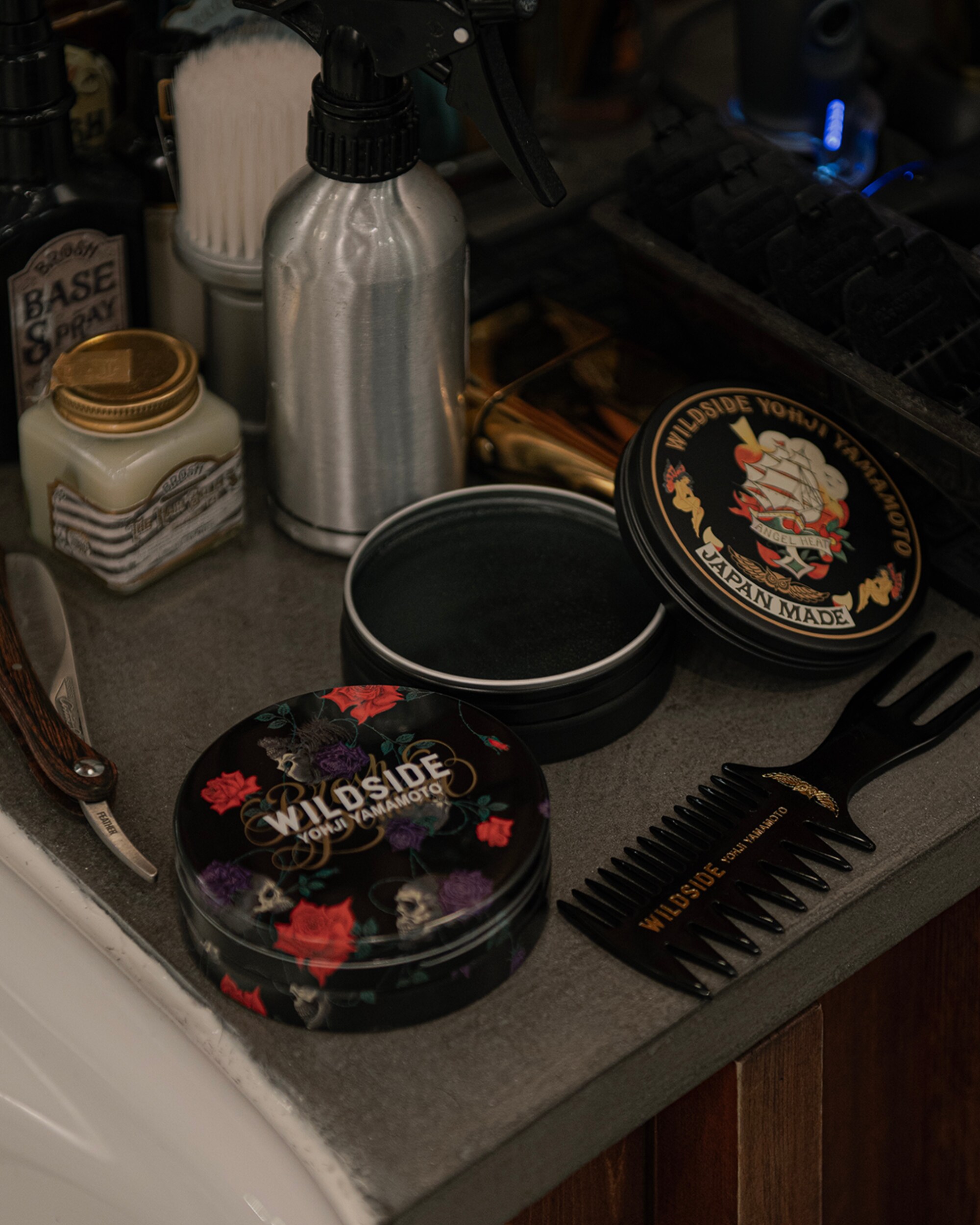 WILDSIDE × BROSH POMADE (TATTOO)_2