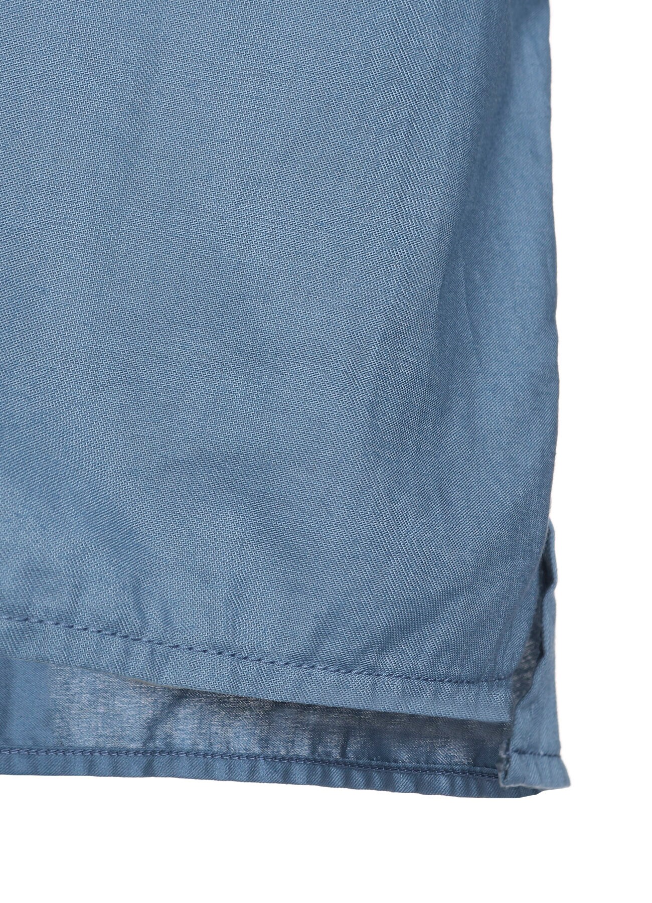 WILDSIDE × IZUMONSTER Blue Shirt_6