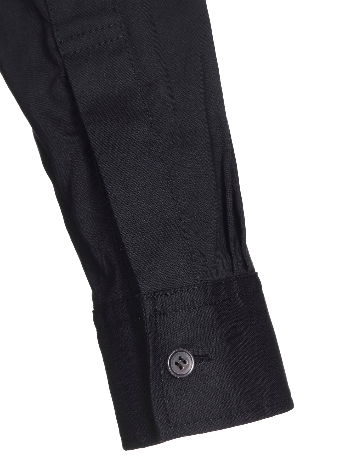 WILDSIDE × IZUMONSTER Black Shirt_5