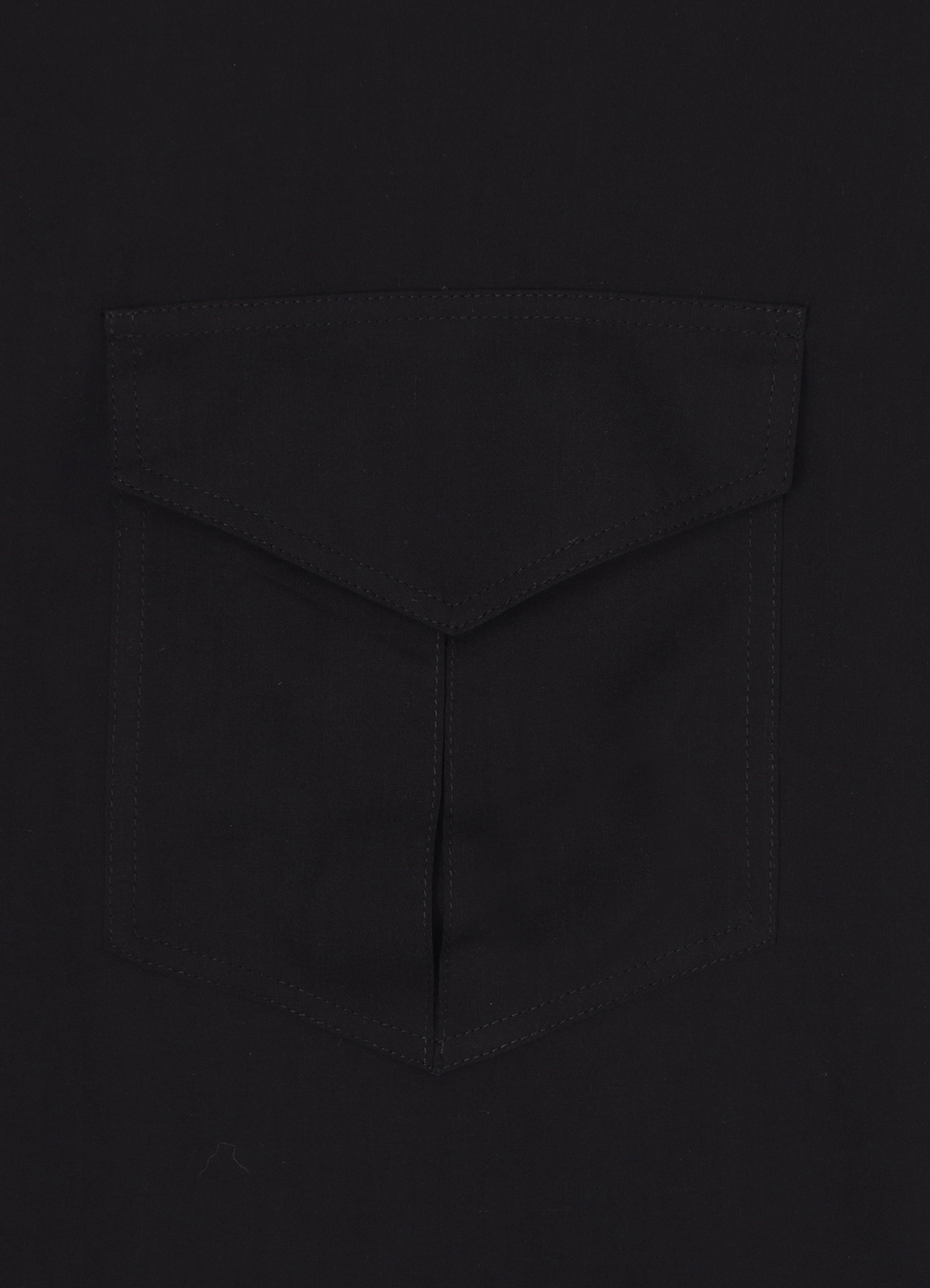 WILDSIDE × Kie Einzelganger Open Collar SS Shirt_7