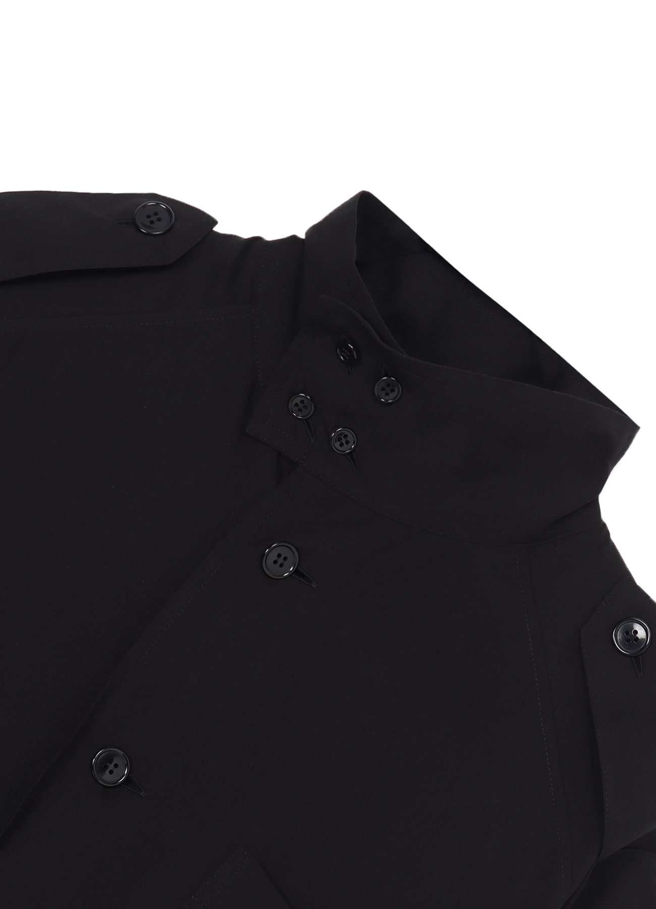 WILDSIDE × Kie Einzelganger Long Stand Collar LS Shirt_4
