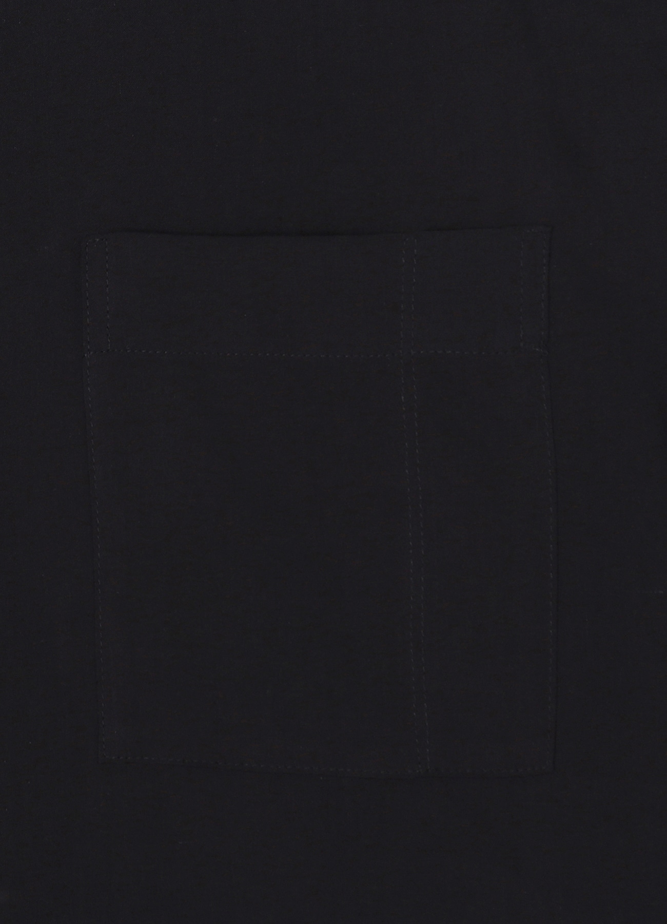 WILDSIDE × Kie Einzelganger Long Stand Collar LS Shirt_8