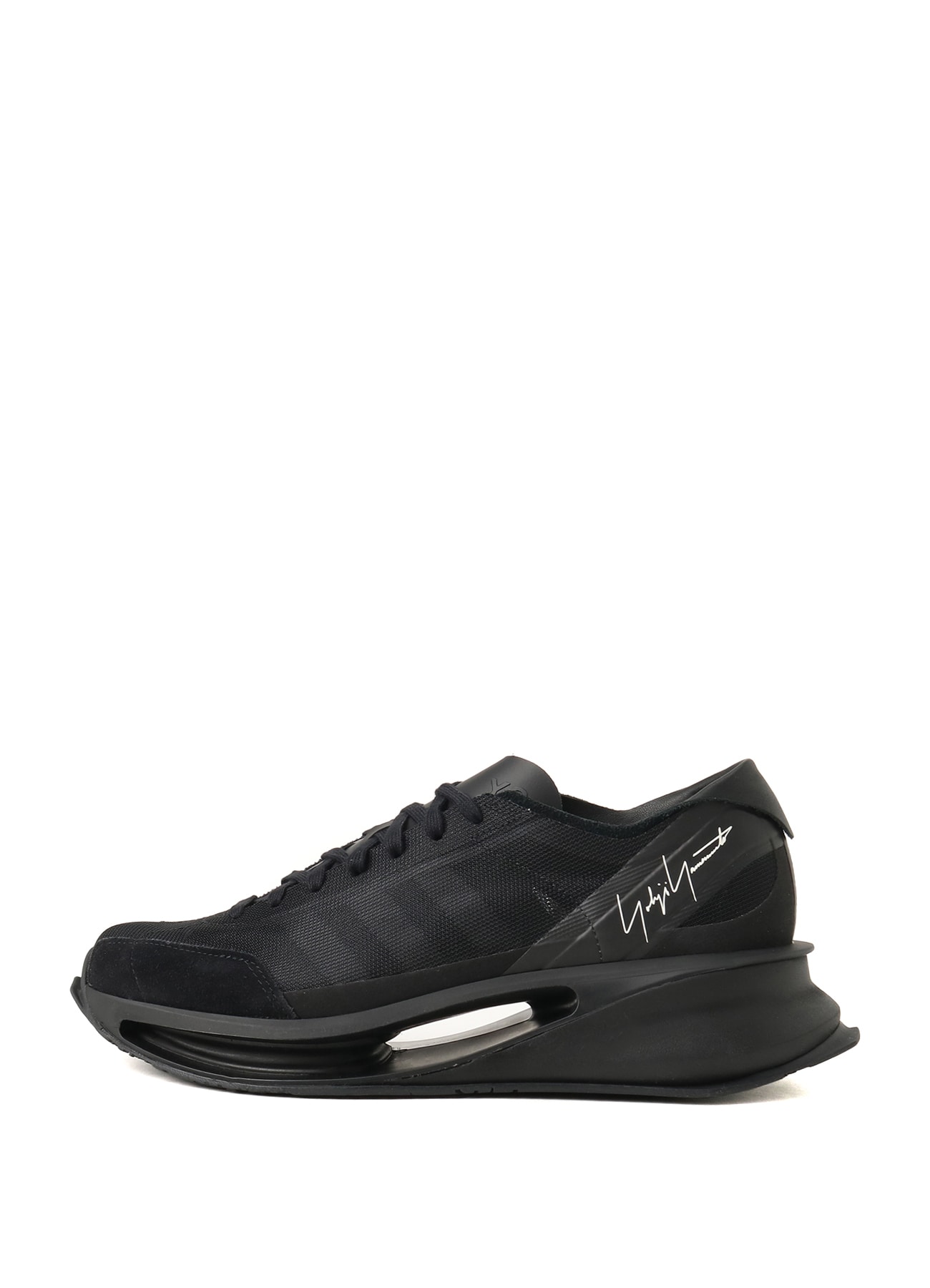 Y-3 S-GENDO RUN(27cm Black): Y-3｜WILDSIDE YOHJI YAMAMOTO（ワイルドサイド）【公式通販】