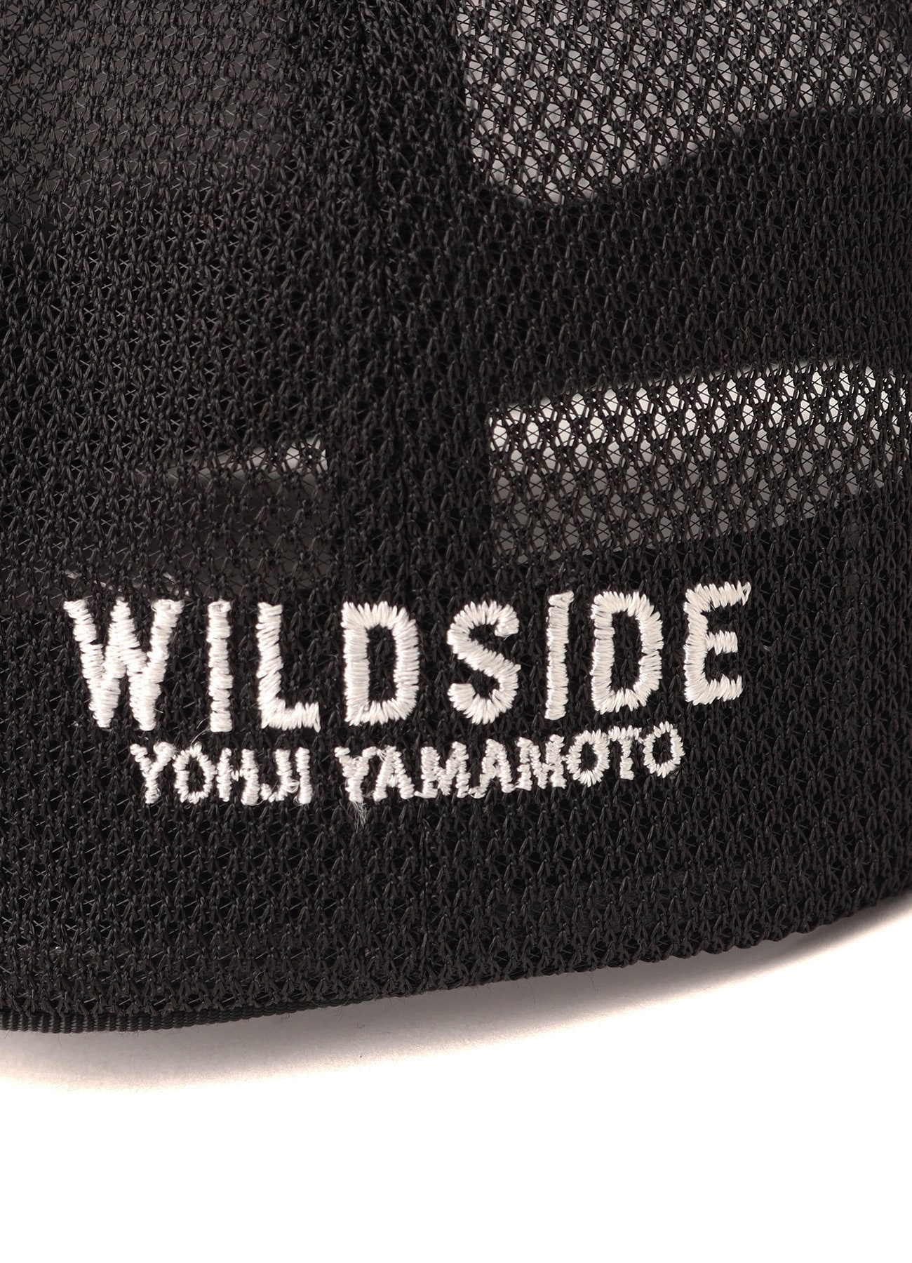 WILDSIDE × HYSTERIC GLAMOUR MESH CAP