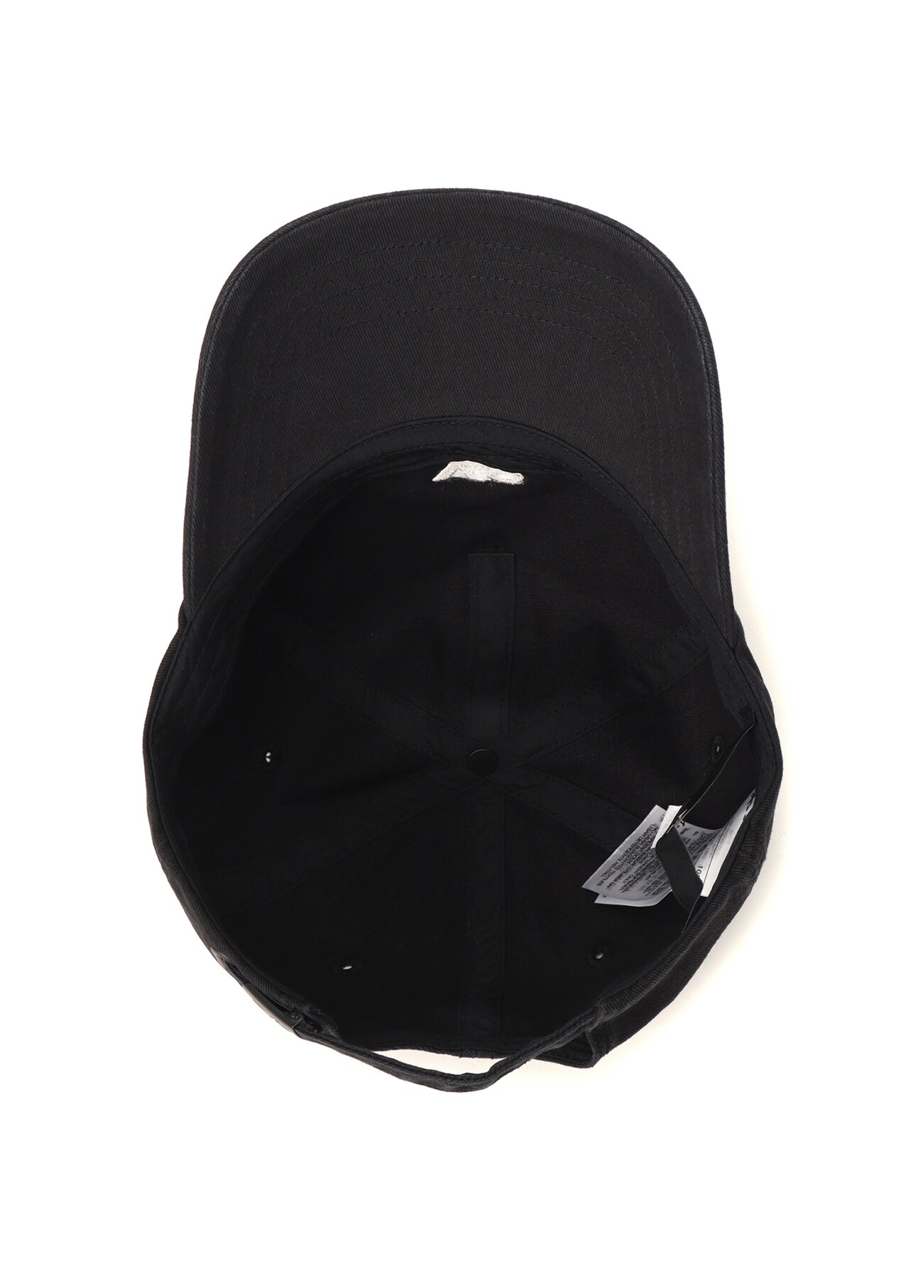 Y-3 DAD CAP(S black): Y-3｜WILDSIDE YOHJI YAMAMOTO（ワイルド