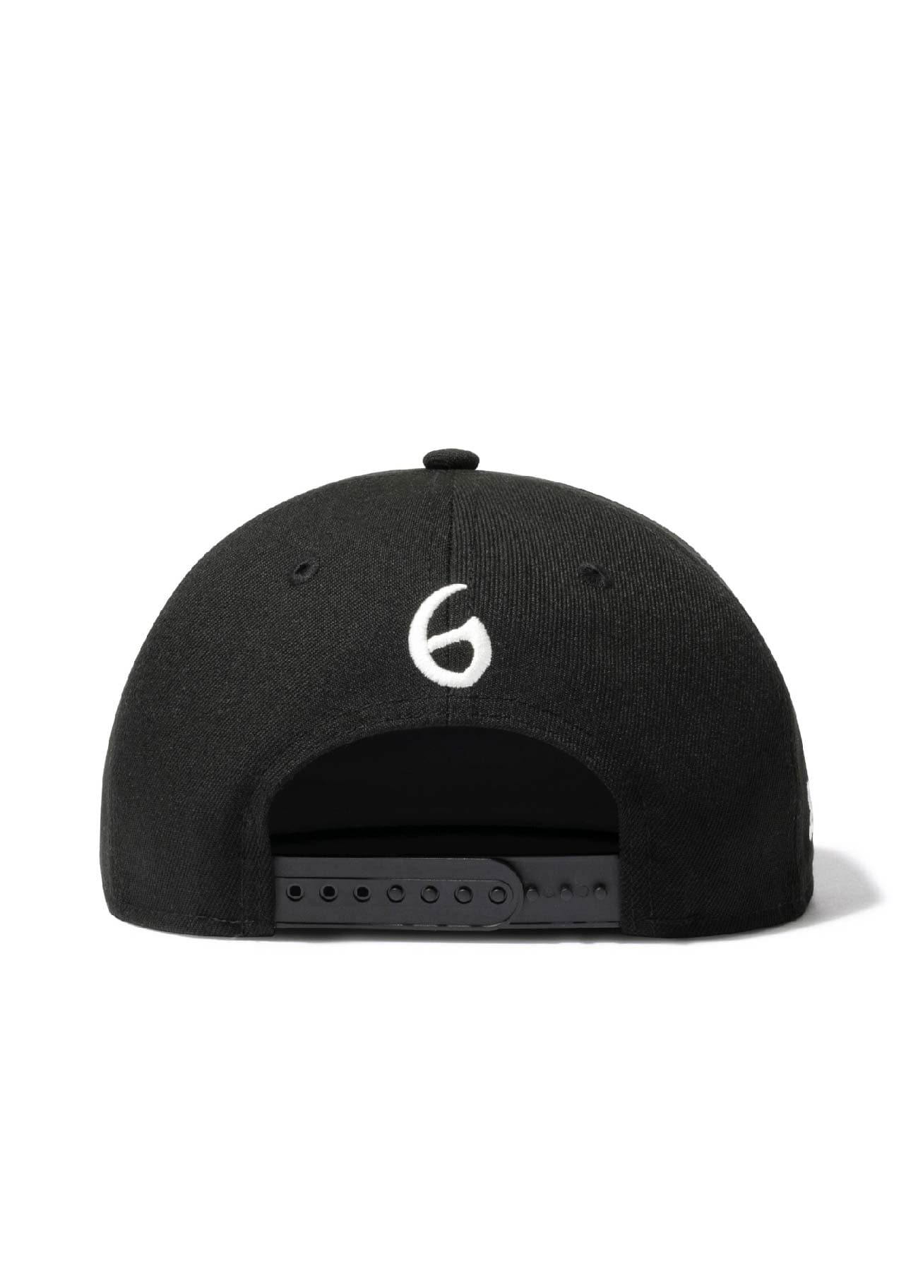 【4/6 12:00 Release】NEW ERA BLACK CAP