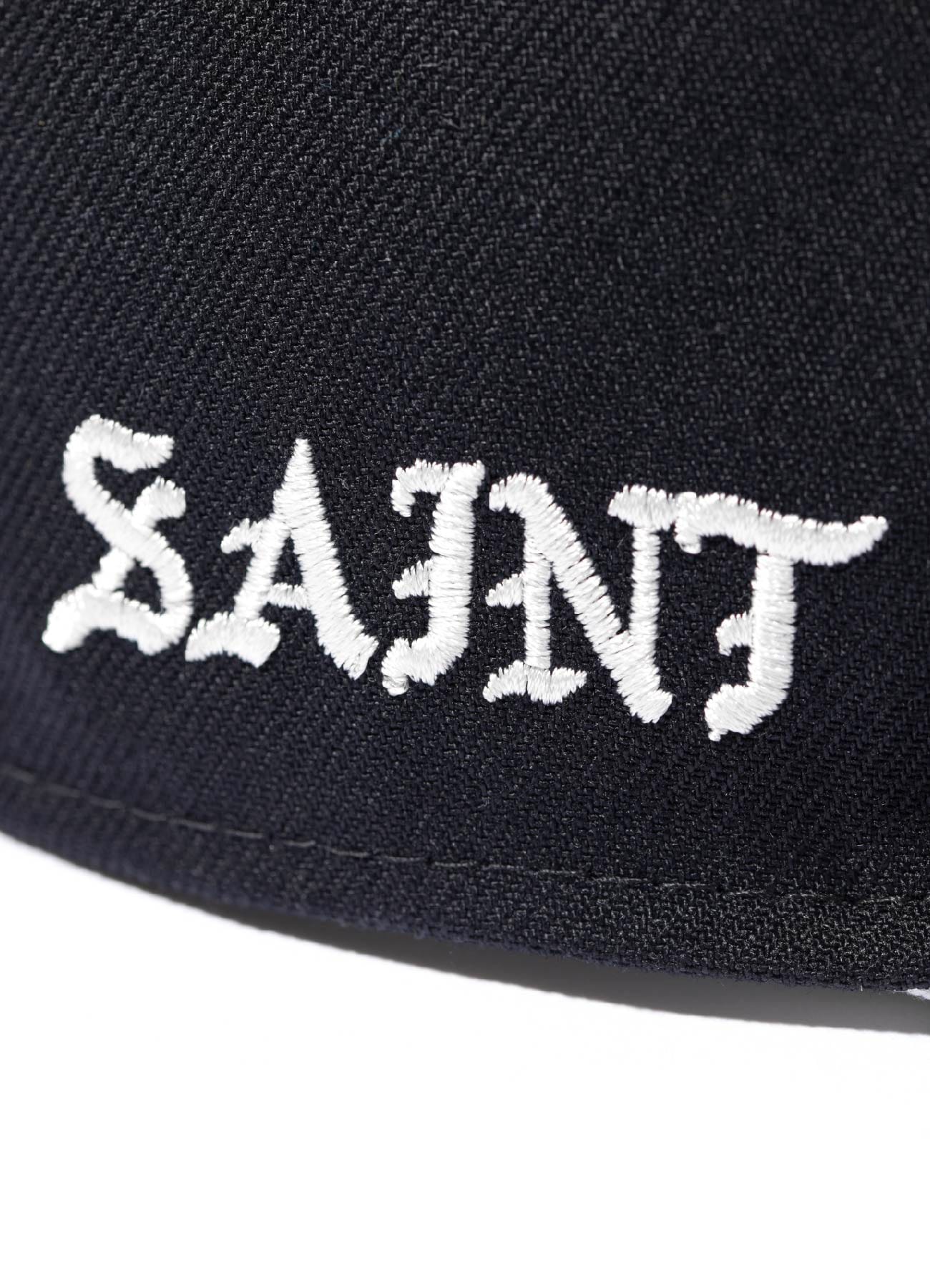 NEW ERA NAVY CAP(FREE SIZE NAVY): (c)SAINT Mxxxxxx｜WILDSIDE YOHJI ...