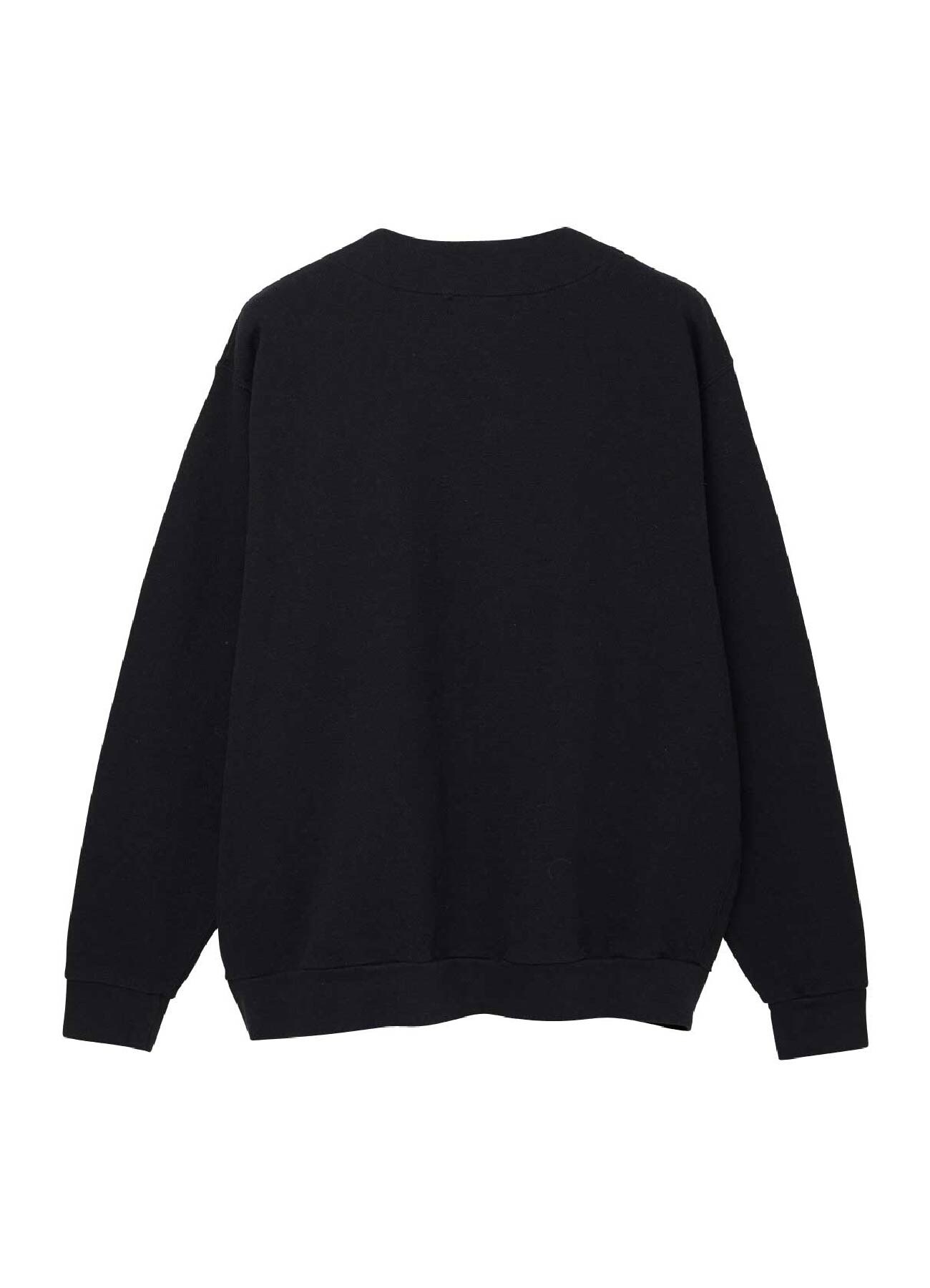 DEVIL WOMAN Wappen Cardigan_2