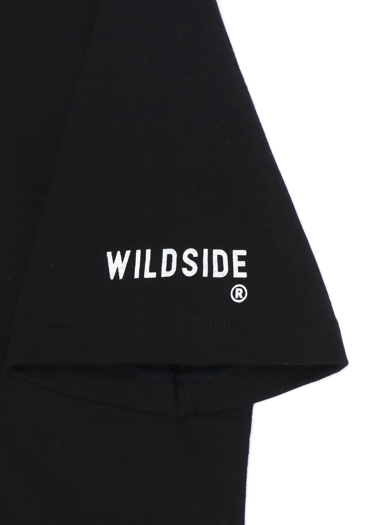 WILDSIDE × IZUMONSTER Frankenstein VS Baragon Poster SS T
