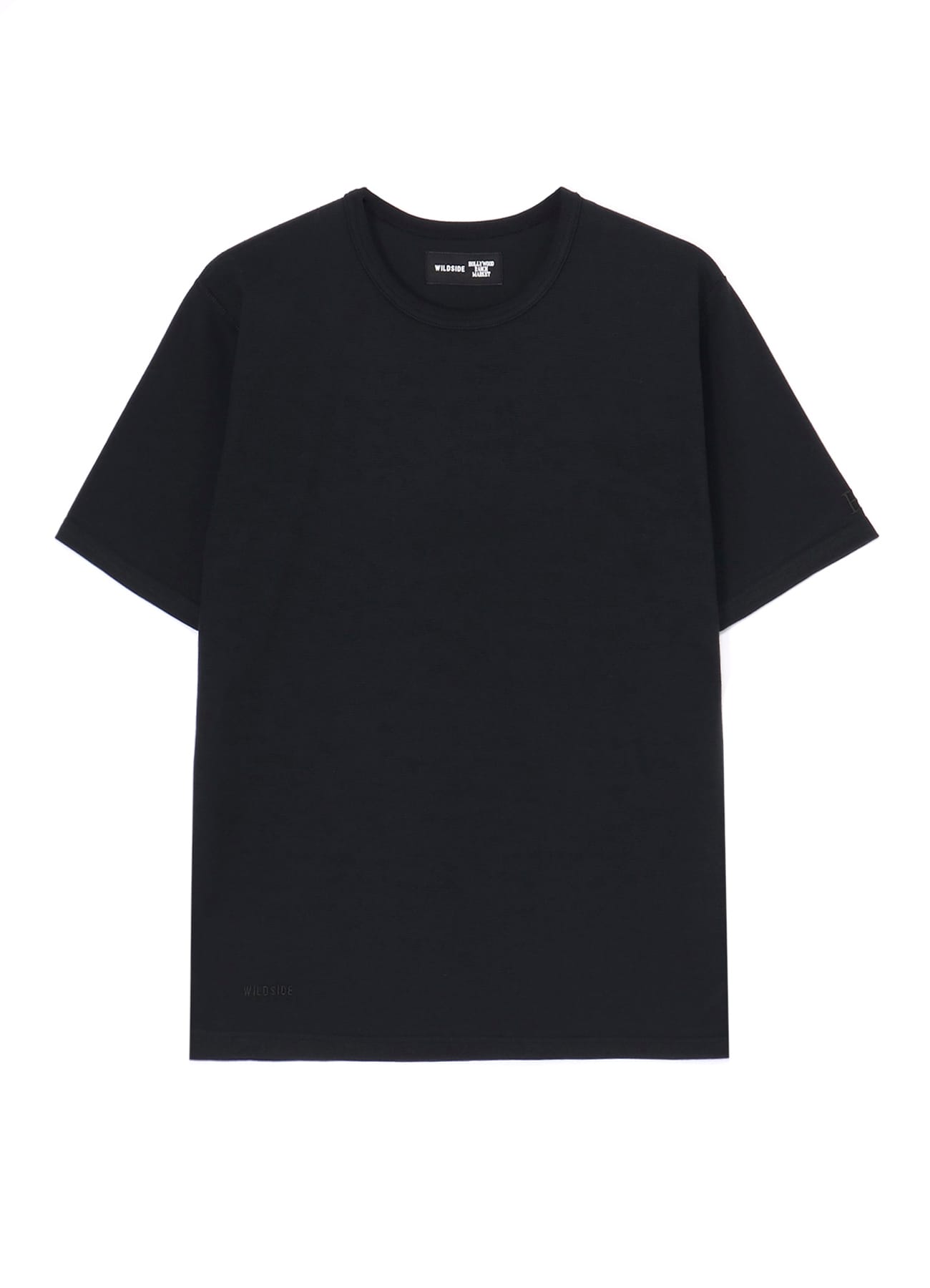 WILDSIDE × HOLLYWOOD RANCH MARKET Stretech Fraise Short Sleeve T-shirt