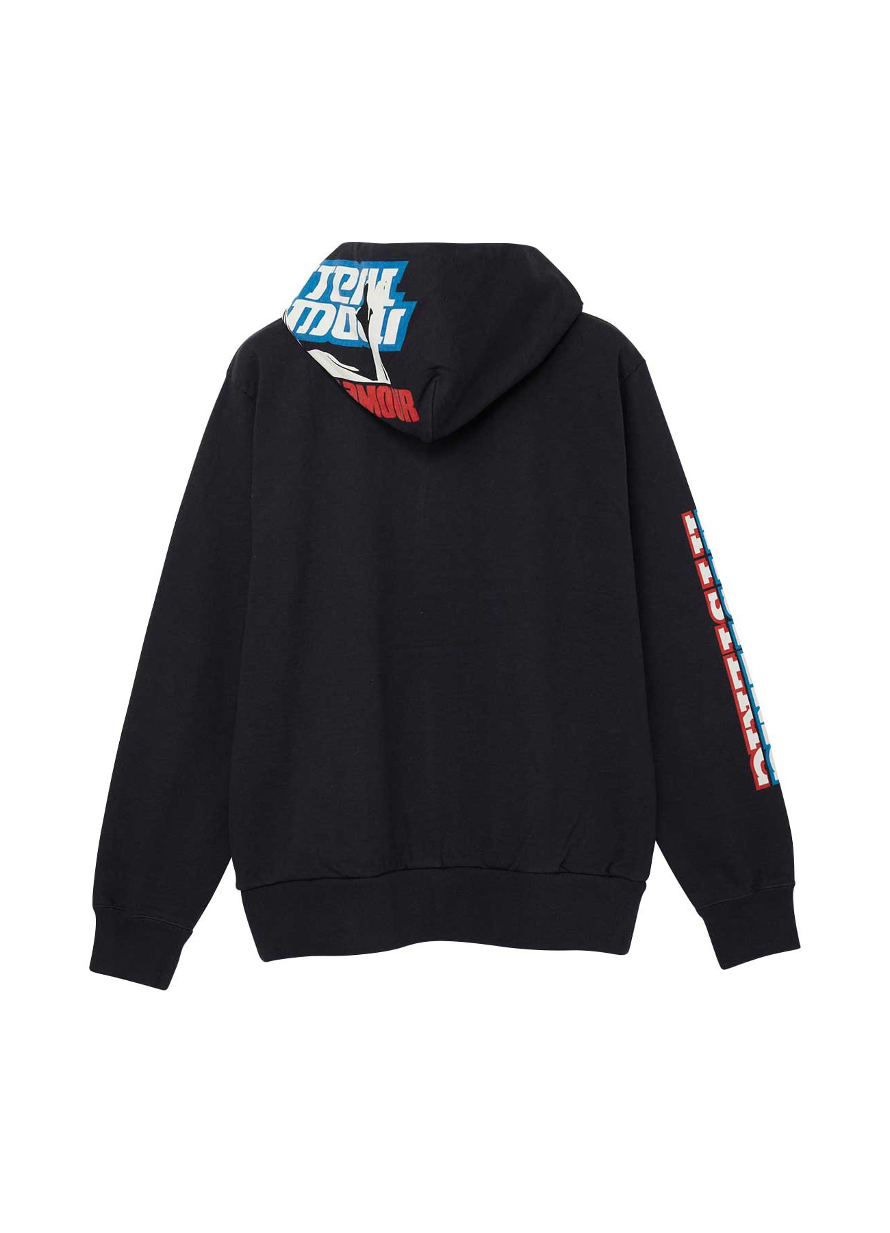 HG BOX LOGOS HOODIE