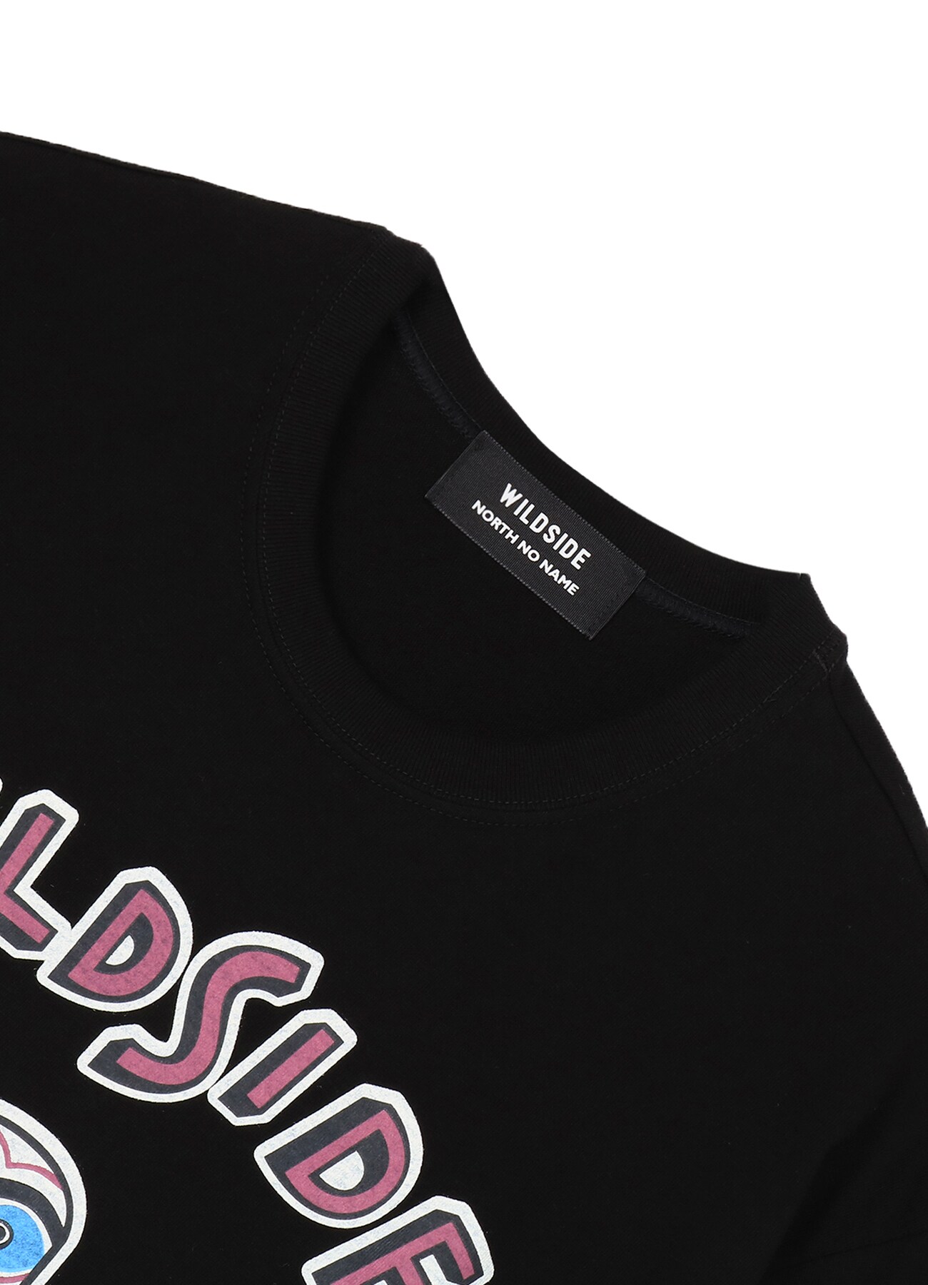 WILDSIDE × NORTH NO NAME TOTEM POLE T-shirt_3