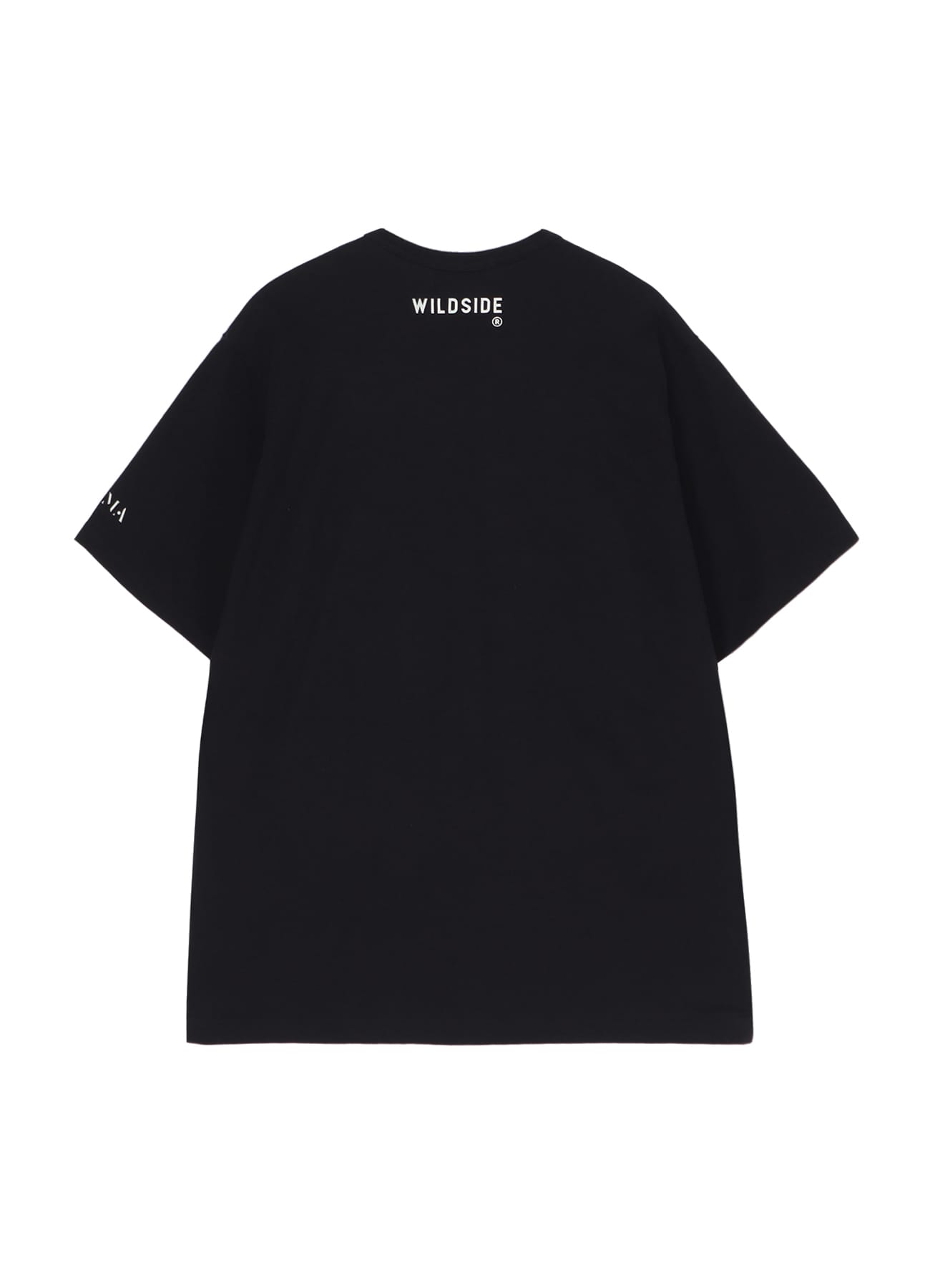 WILDSIDE × IRACEMA 6 INSECTS T-shirt(S Black): IRACEMA