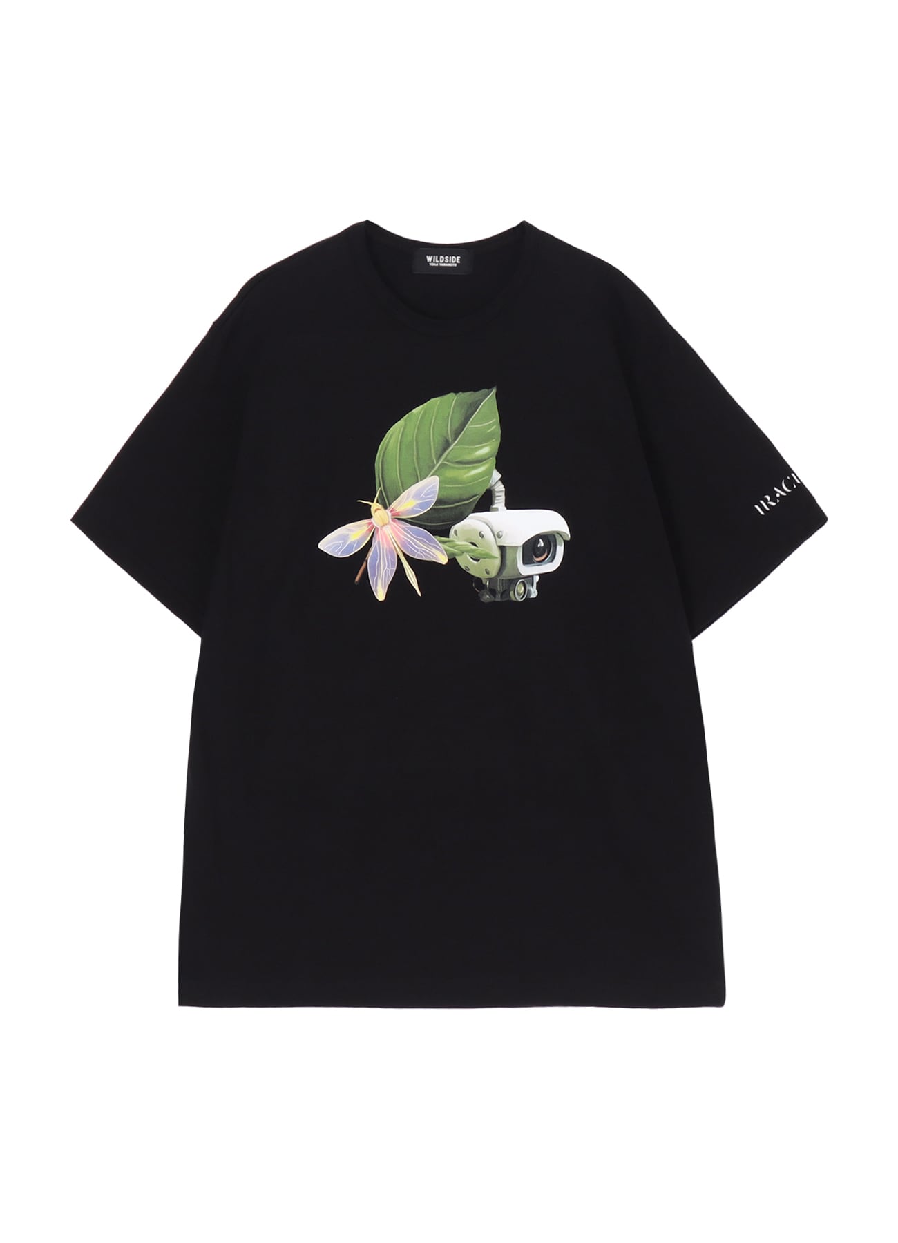 WILDSIDE × IRACEMA CAMERA T-shirt