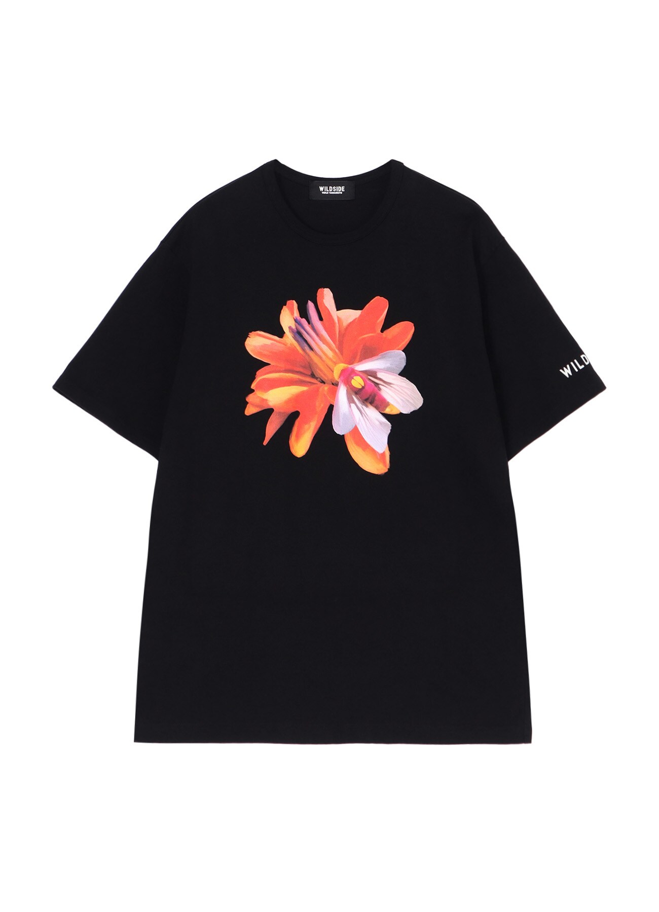 WILDSIDE × IRACEMA FLOWER T-shirt_2