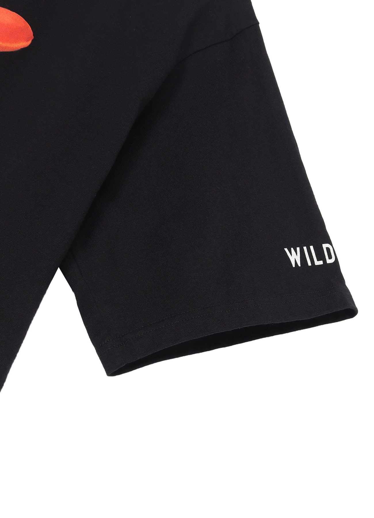 WILDSIDE × IRACEMA FLOWER T-shirt(S Black): IRACEMA WILDSIDE × IRACEMA FLOWER T-shirt(S Black): IRACEMA