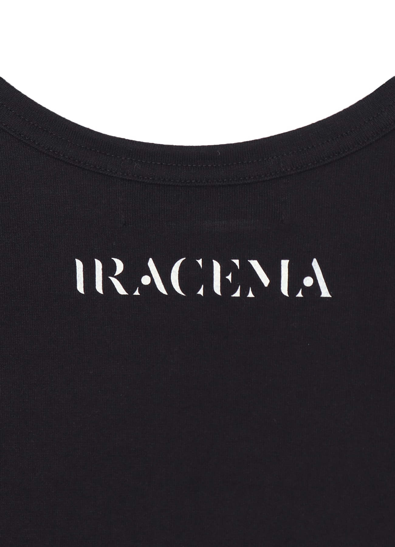 WILDSIDE × IRACEMA FLOWER T-shirt(S Black): IRACEMA