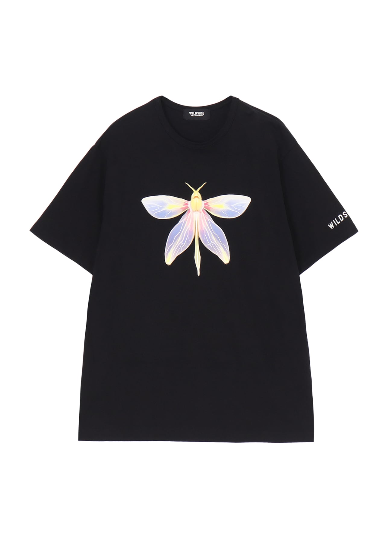 WILDSIDE × IRACEMA DRAGONFLY T-shirt