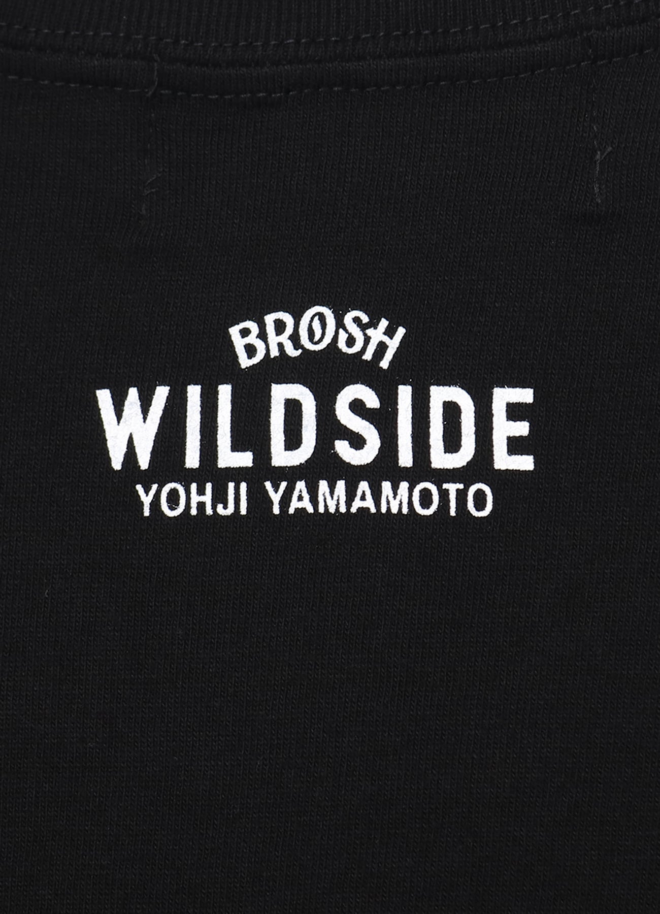 WILDSIDE × BROSH Long Sleeve T-Shirt (TATTOO)_8
