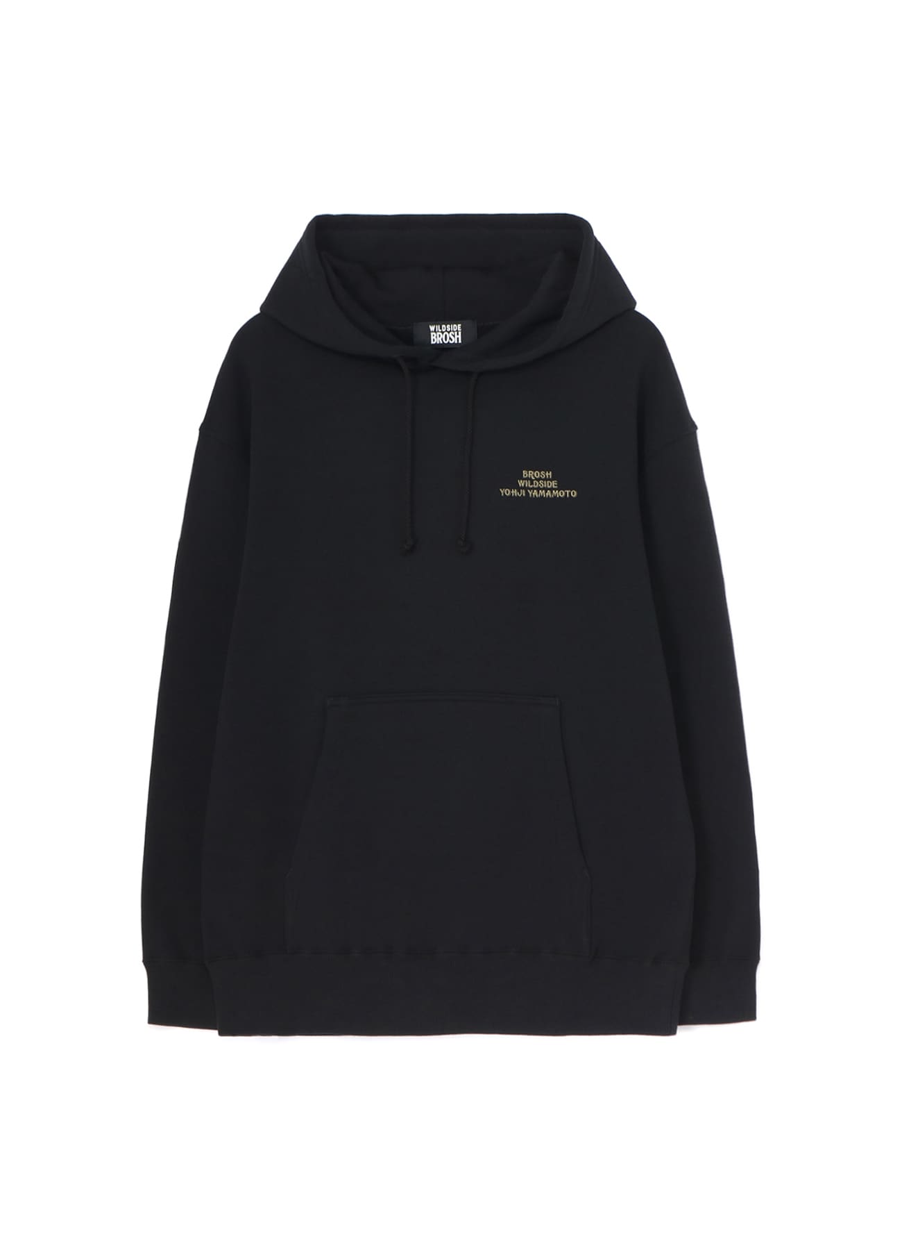 WILDSIDE × BROSH Pullover Hoodie (TATTOO)_1