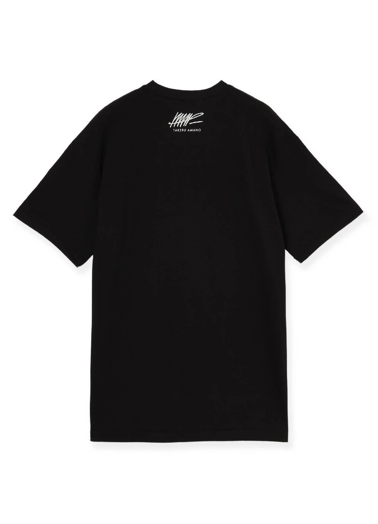 WILDSIDE×天野タケル Collaboration T-shirt