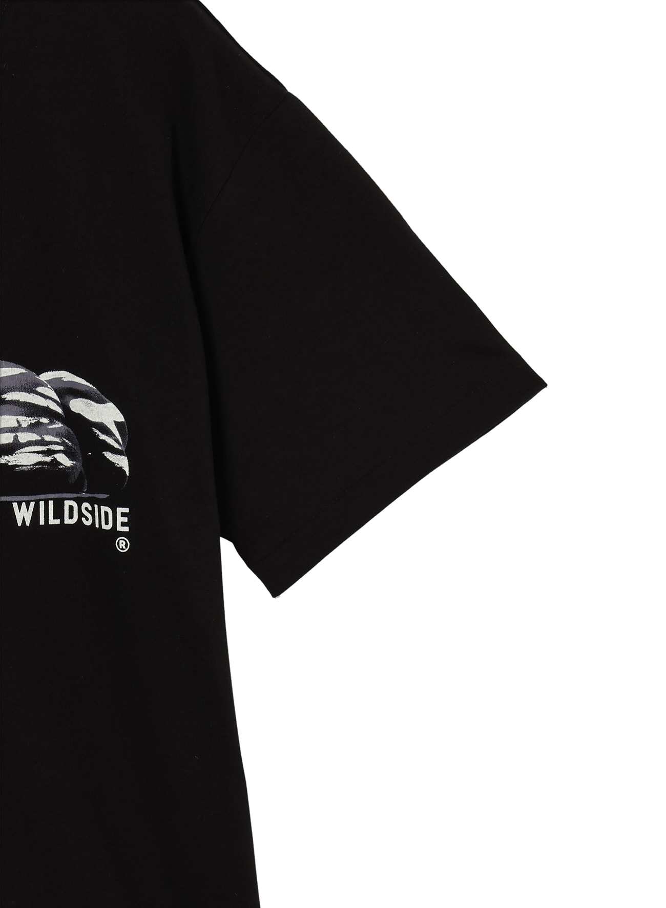 WILDSIDE×天野タケル Collaboration T-shirt