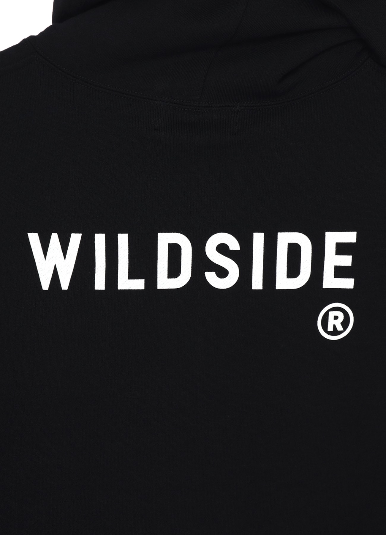 WILDSIDE×天野タケル Collaboration Hoodie(M Black): 天野タケル 