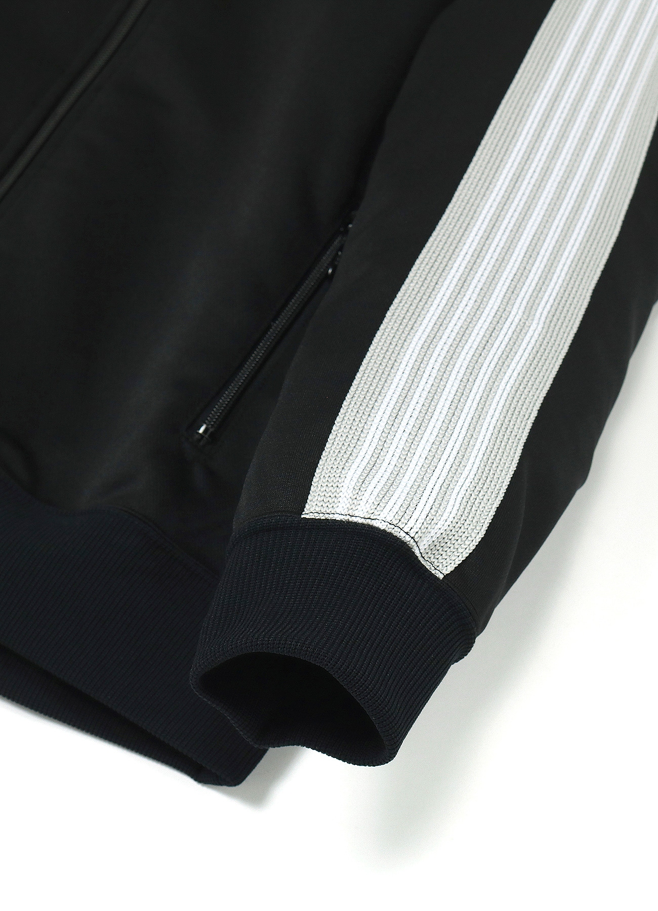 WILDSIDE x NEEDLES R.C Track Jacket(M Black): NEPENTHES
