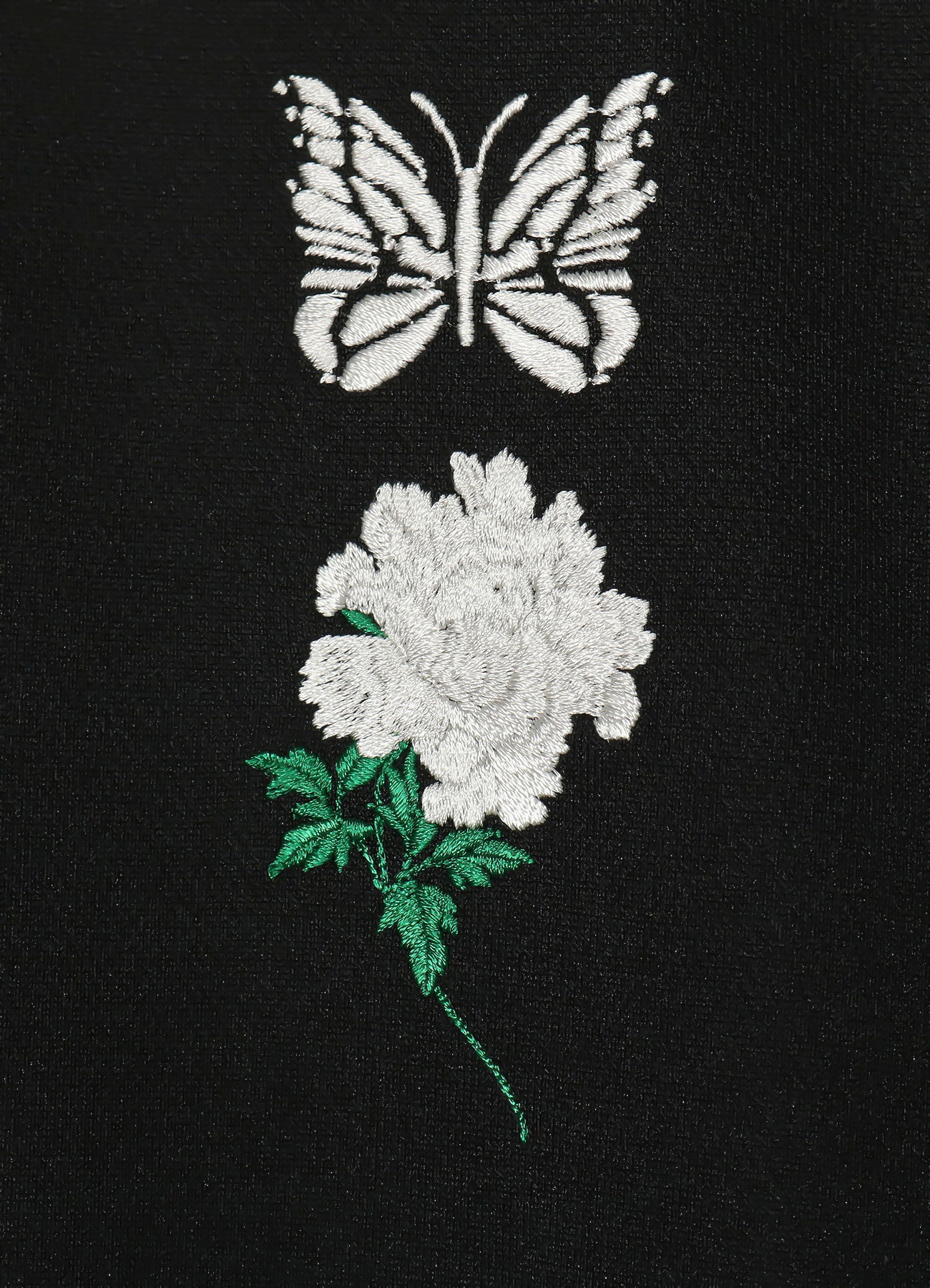 WILDSIDE x NEEDLES R.C Track Jacket(M Black): NEPENTHES
