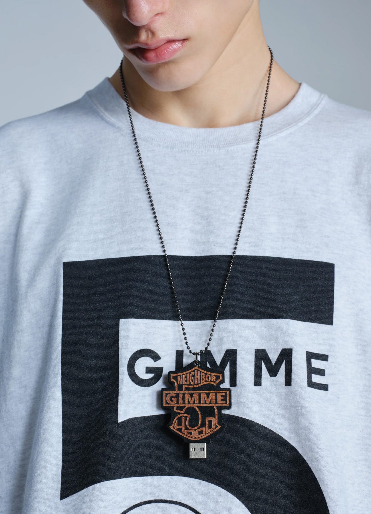 【9/5 12:00 発売】NH X GIMME FIVE . USB FLASH DRIVE_3