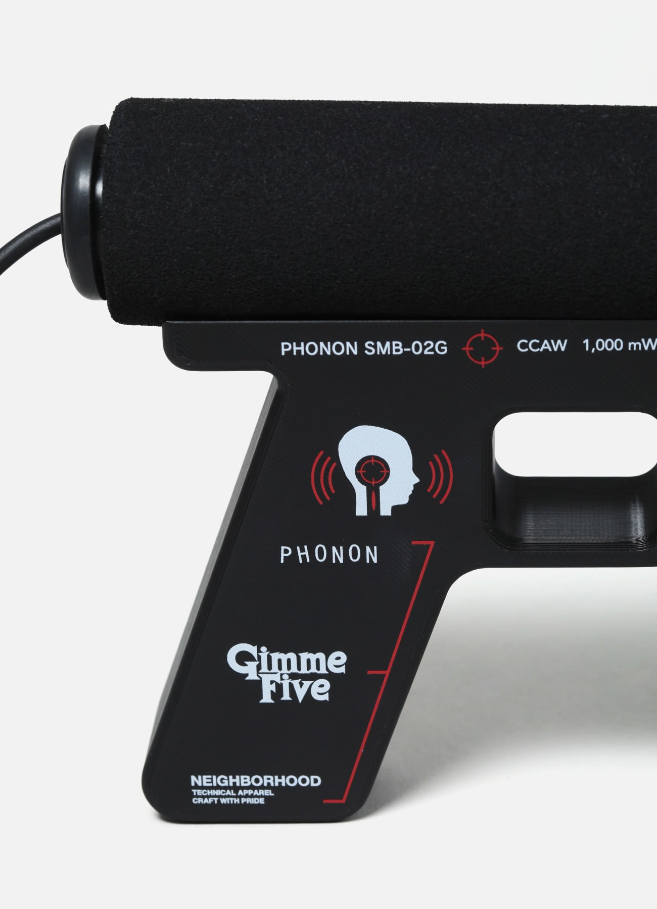 【9/5 12:00 発売】NH X GIMME FIVE X PHONON . SMB-02G STICK_2