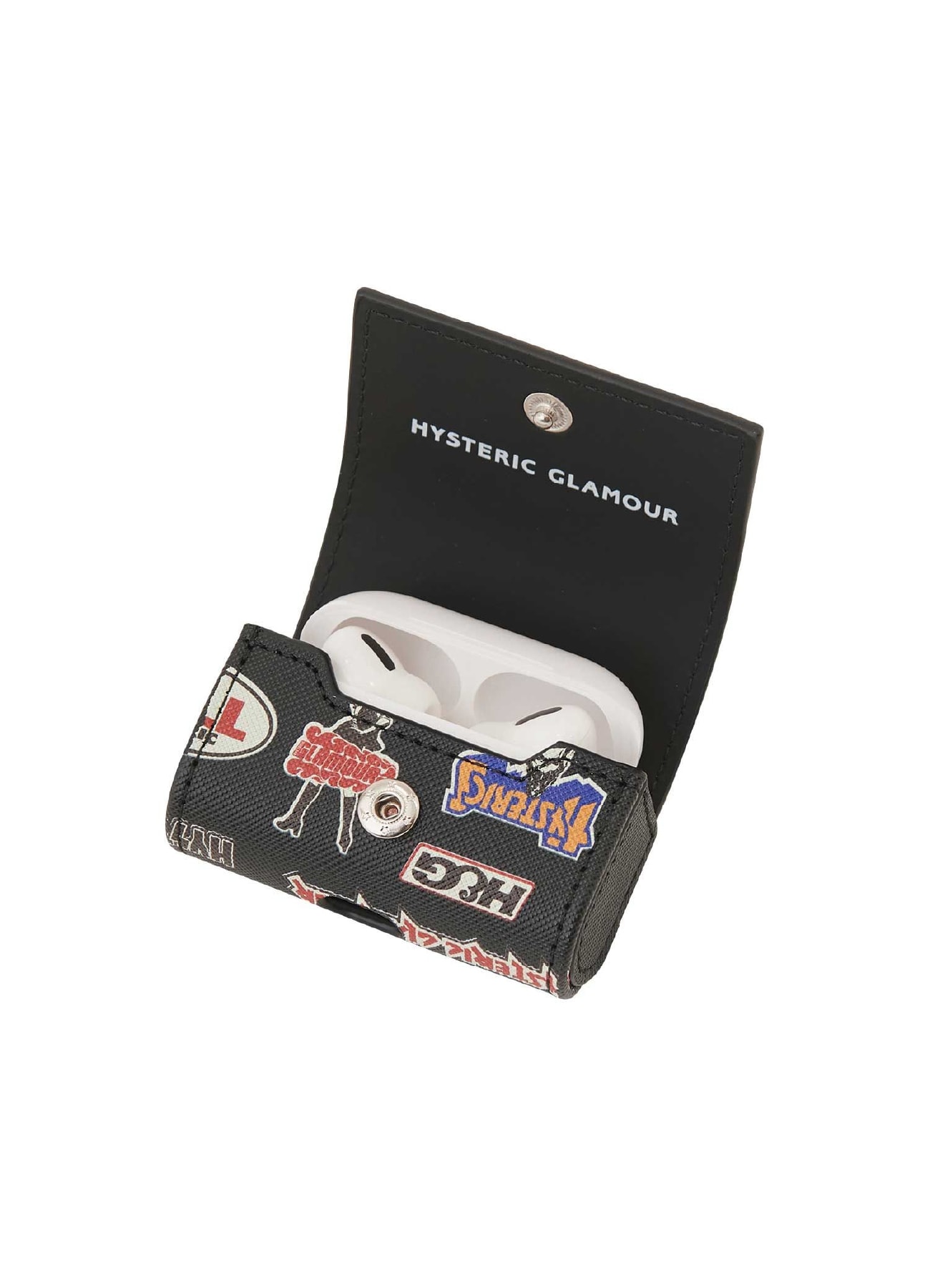 【8/22 12:00 発売】ROCK CITY AirPods Pro Case_3