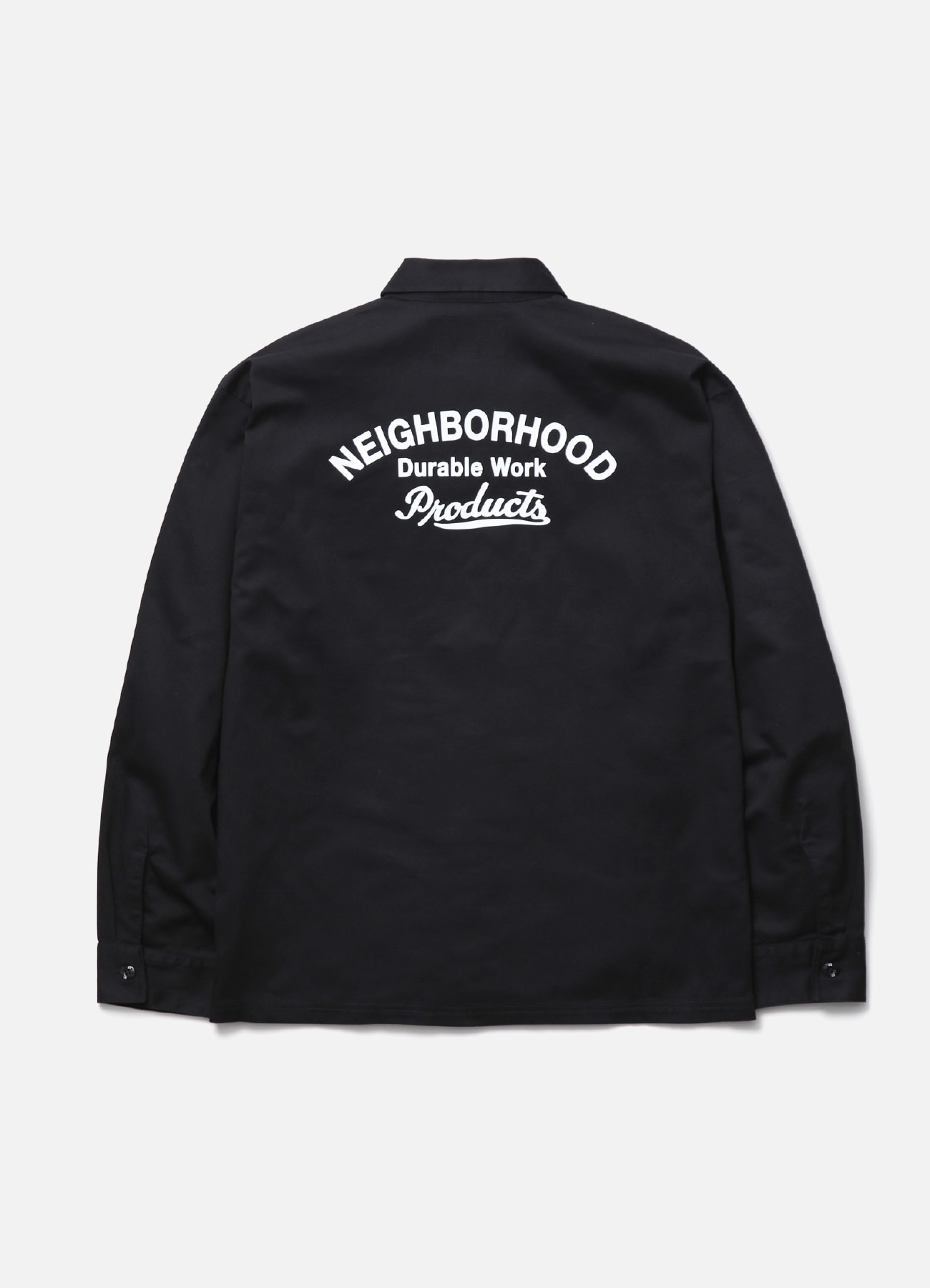 【9/26 12:00 発売】CLASSIC WORK SHIRT LS_2