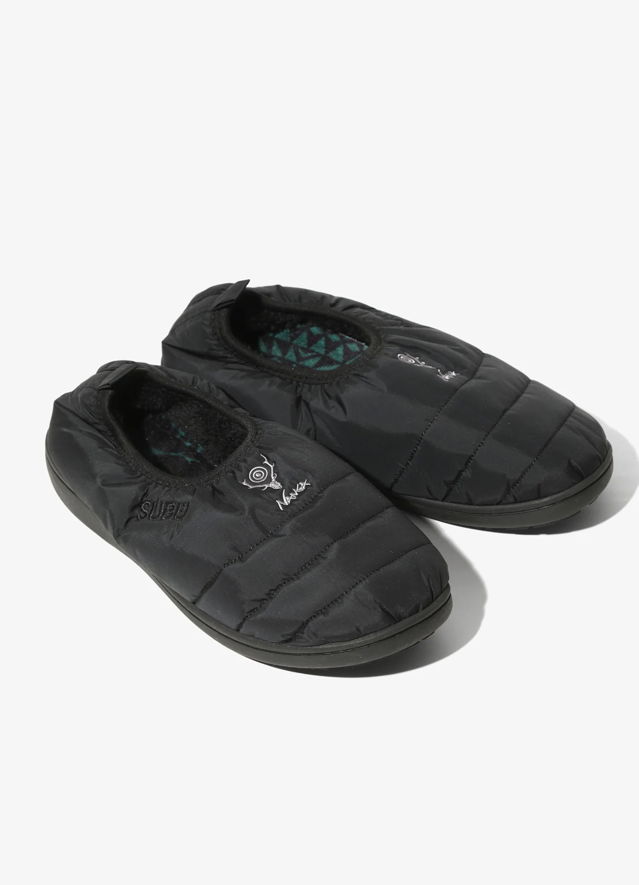 【9/26 12:00 発売】South2 West8 x NANGA x SUBU Insulation Shoes