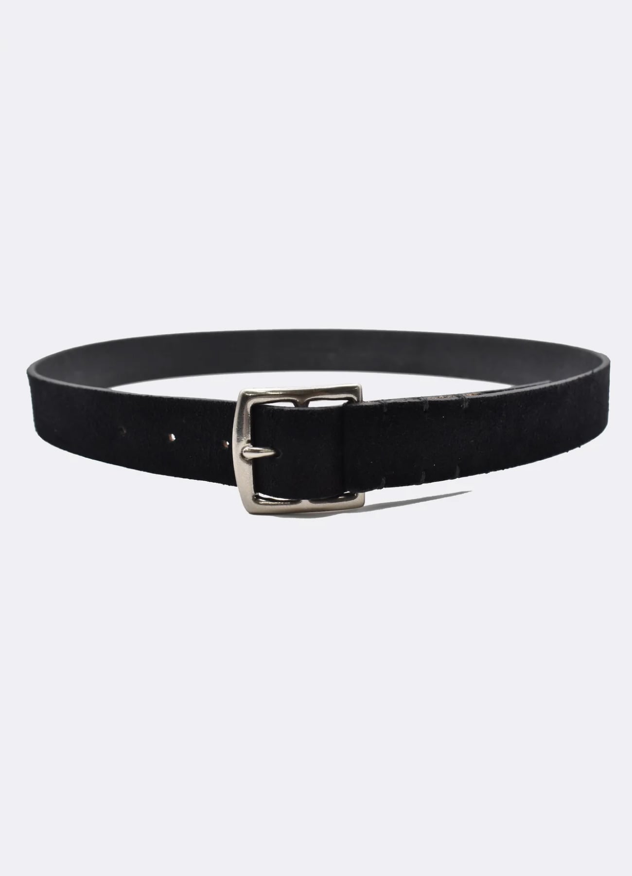 【8/15 12:00 発売】Thick Velour Blade-tip Studs Belt_1