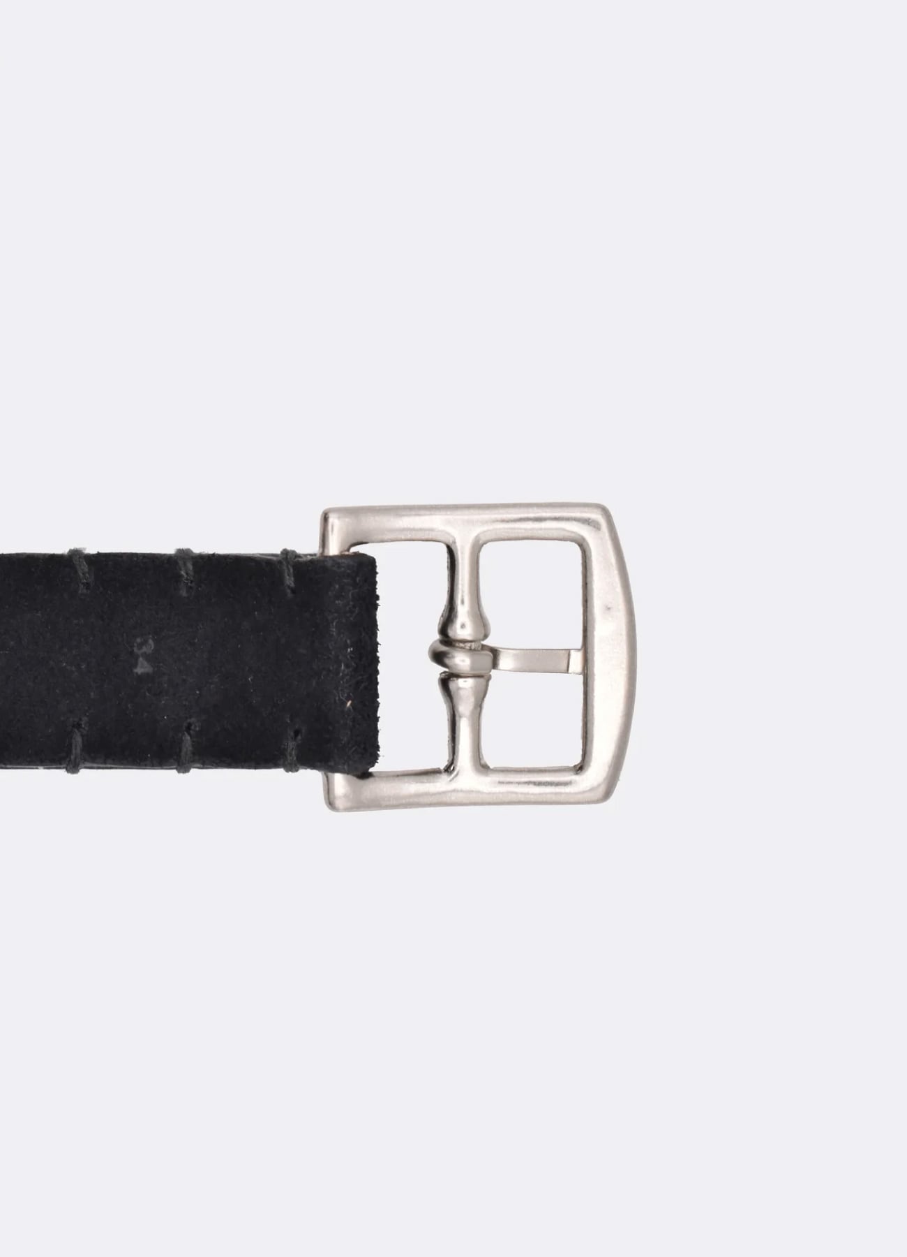【8/15 12:00 発売】Thick Velour Blade-tip Studs Belt_4