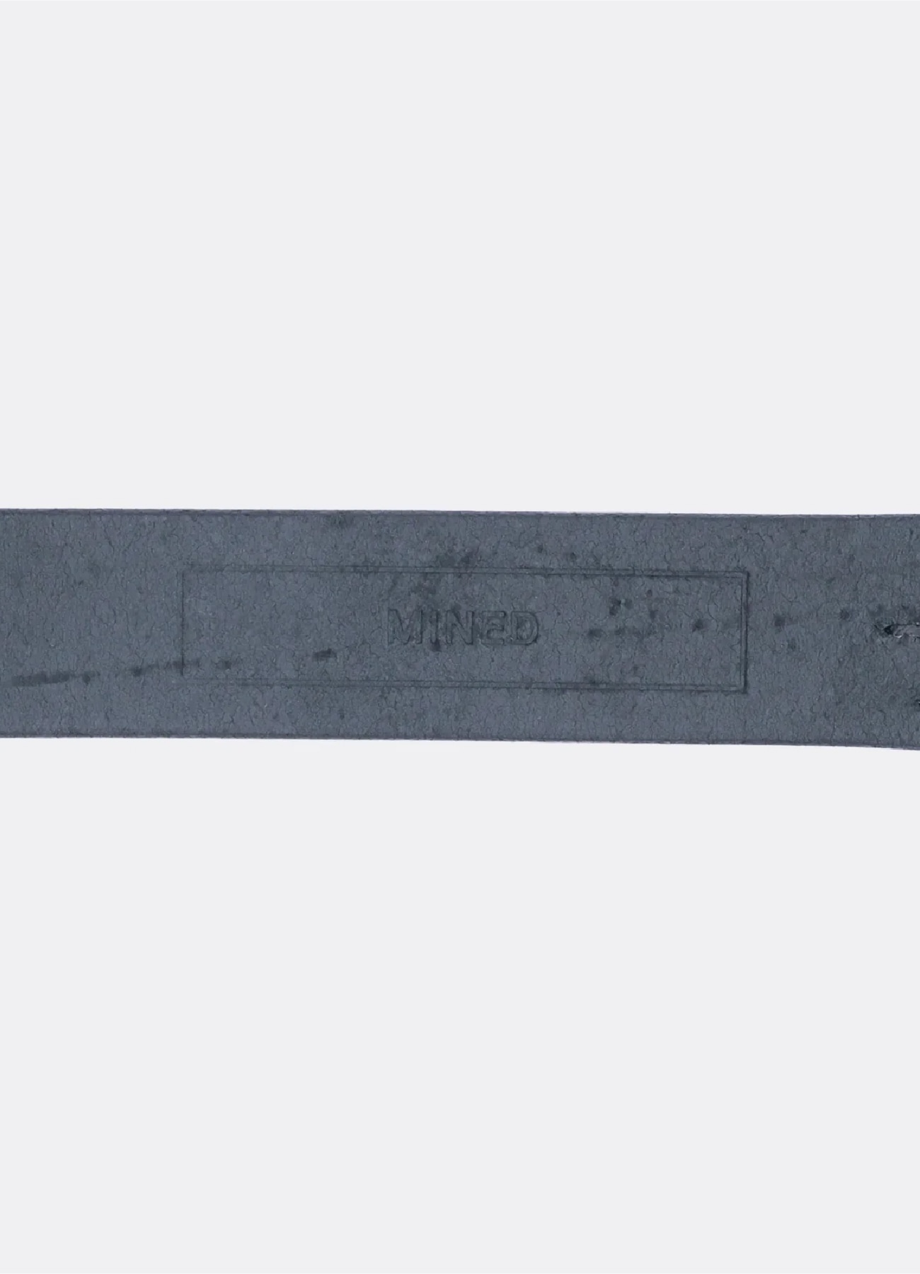 【9/26 12:00 発売】Leather Long Western Belt_3
