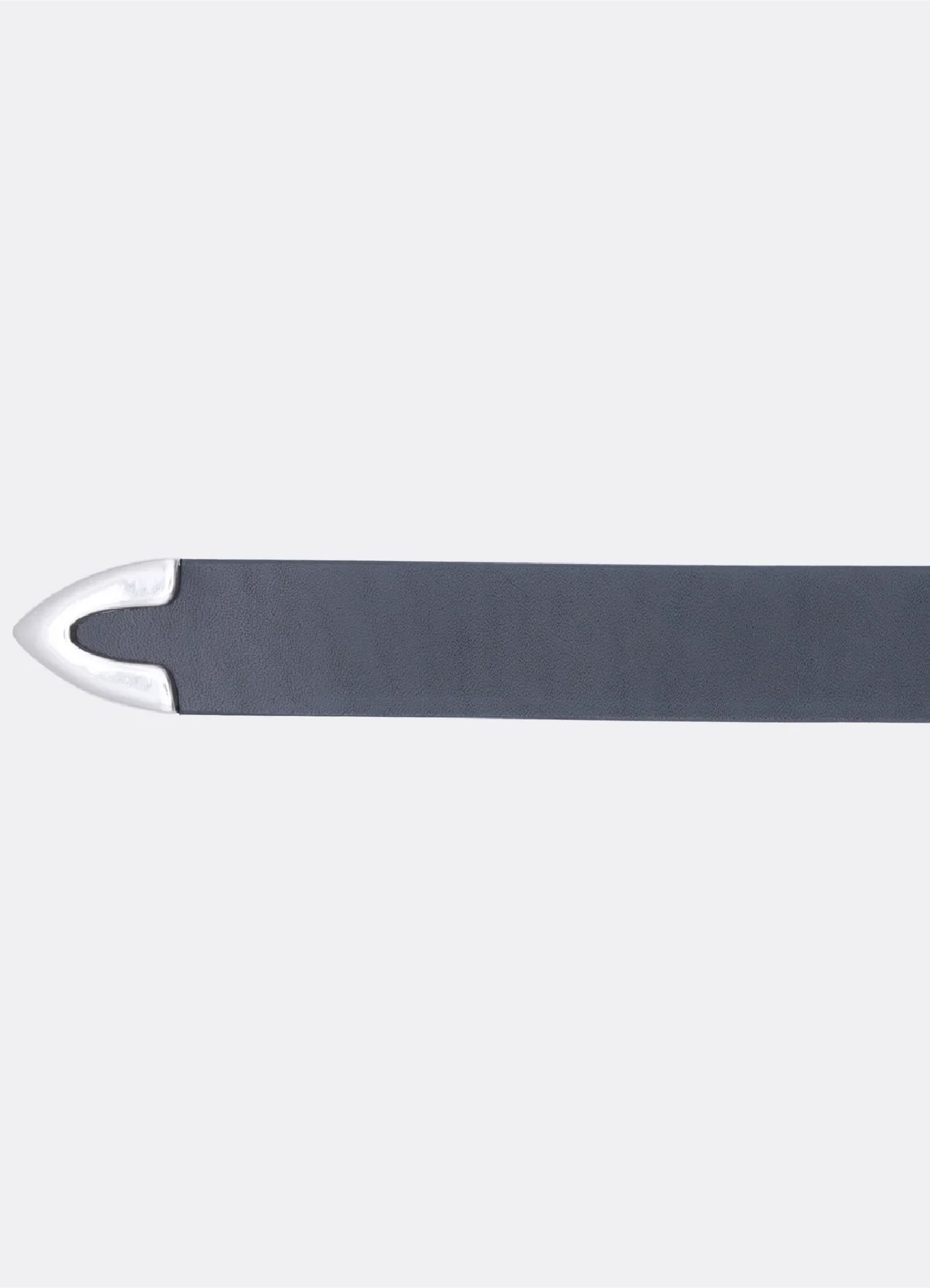 【9/26 12:00 発売】Leather Long Western Belt_4