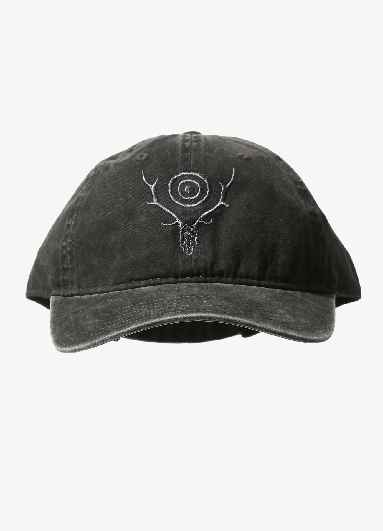 【8/22 12:00 発売】Strap Back Cap - S&T Emb.