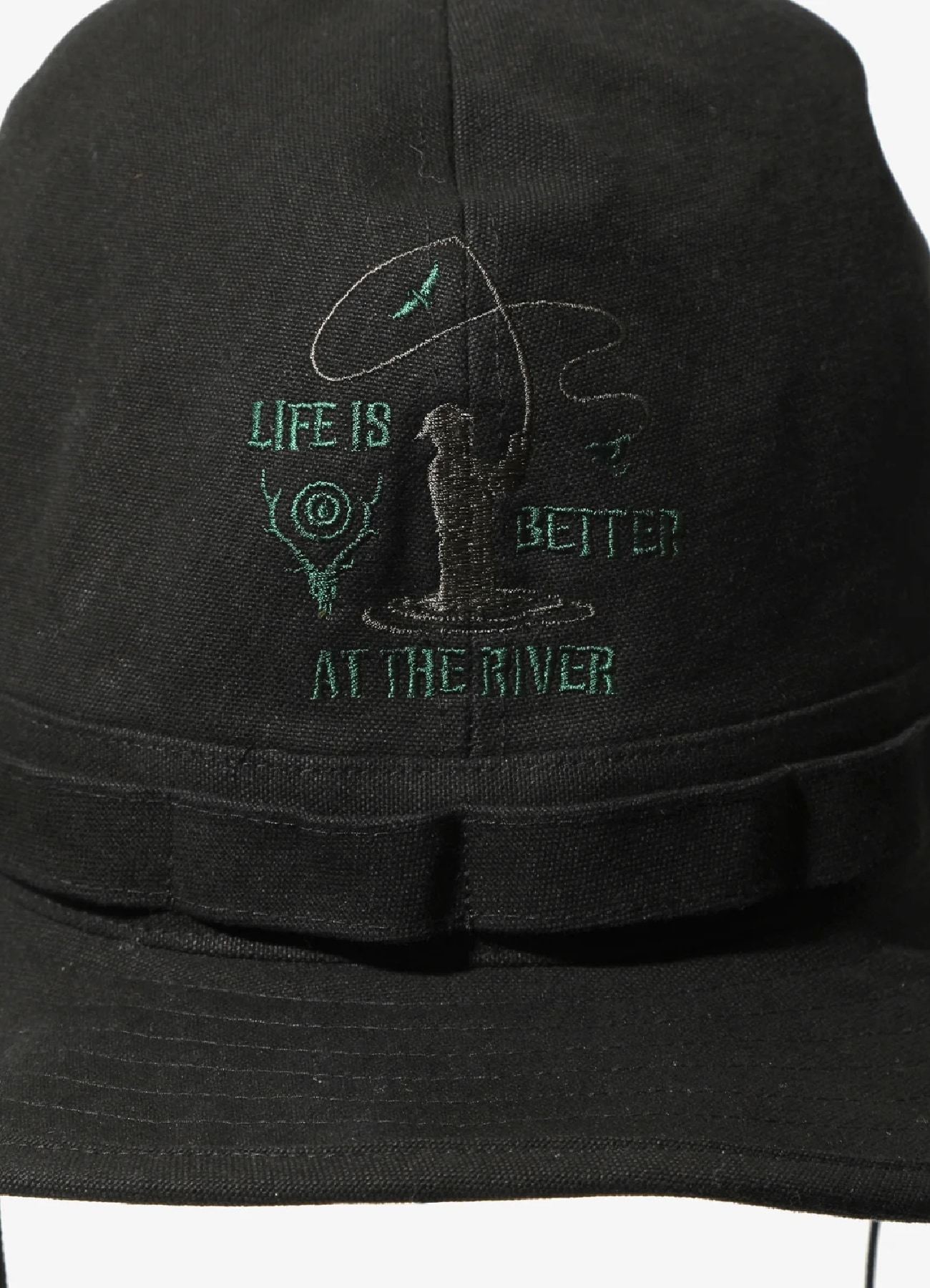 【8/22 12:00 発売】Jungle Hat - Paraffin Cotton_2