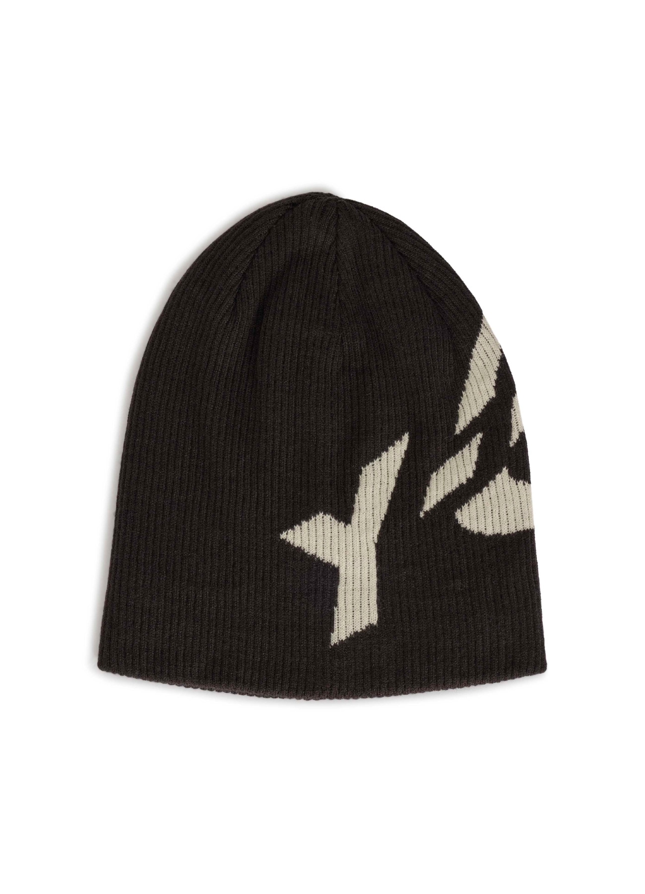 Y-3 GRAPHIC LOGO BEANIE_1
