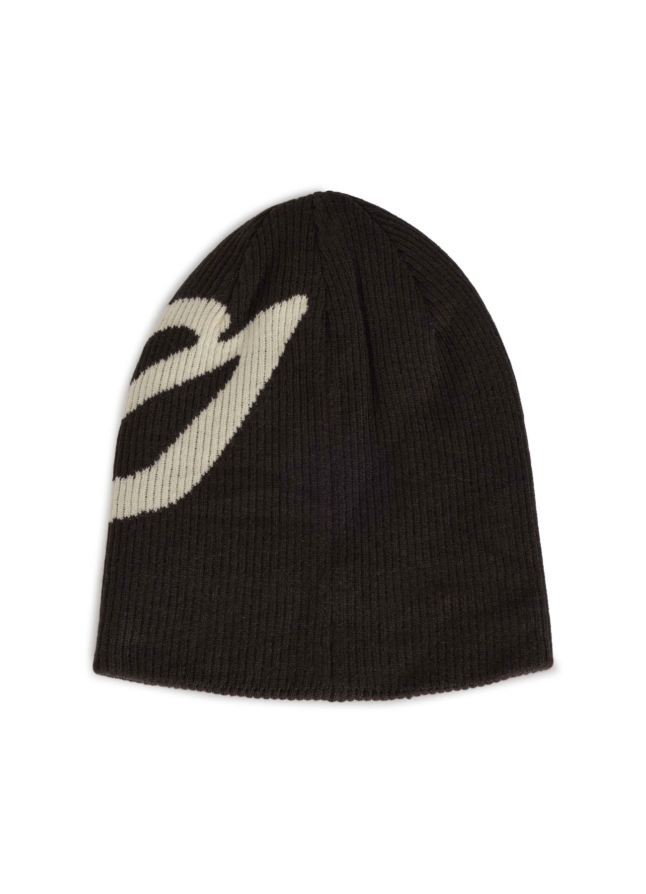 Y-3 GRAPHIC LOGO BEANIE_2
