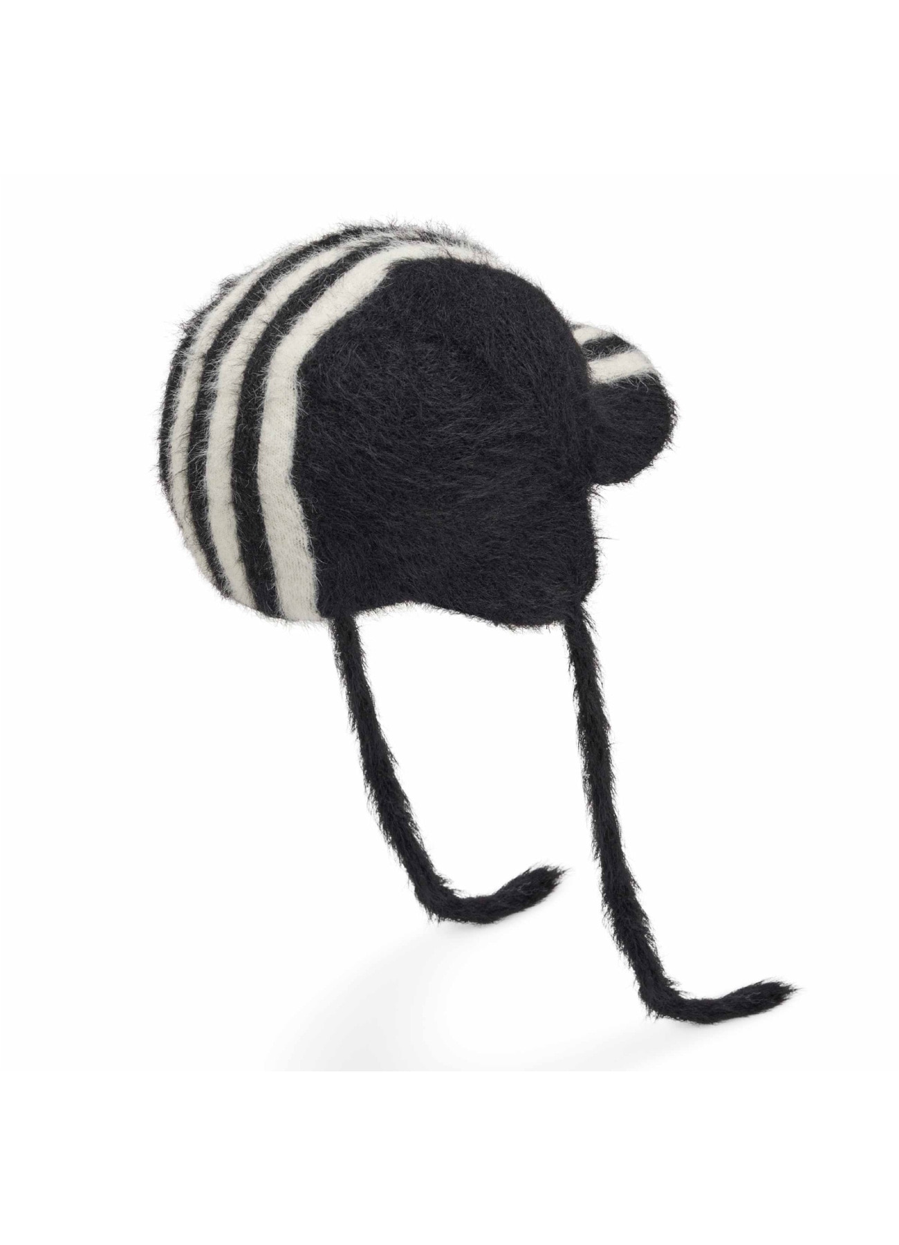 Y-3 STRIPES BONNET Hat_2