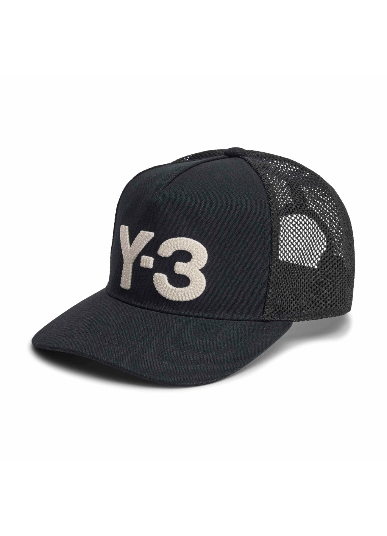 Y-3 TRUCKER CAP_1
