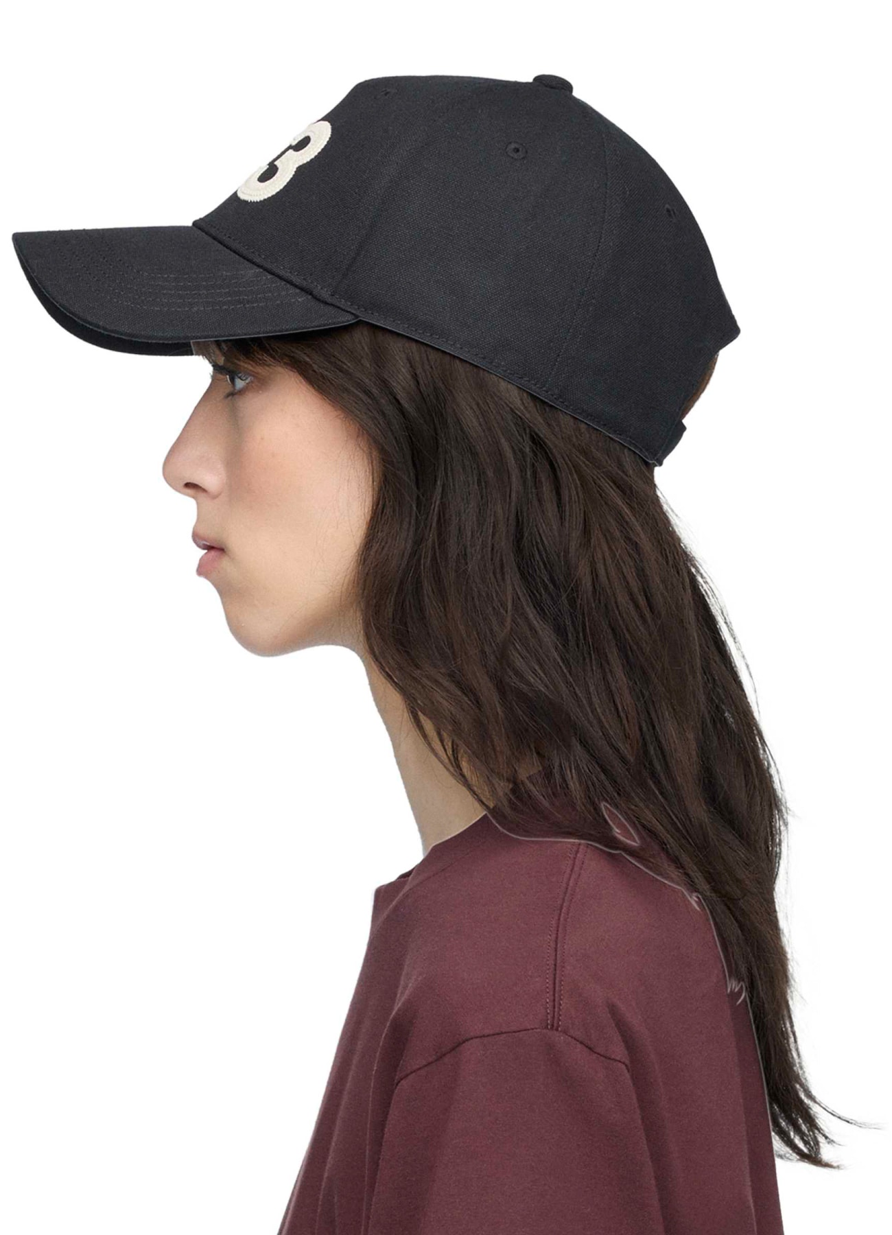 【7/4 12:00 release】Y-3 LOGO CAP_5