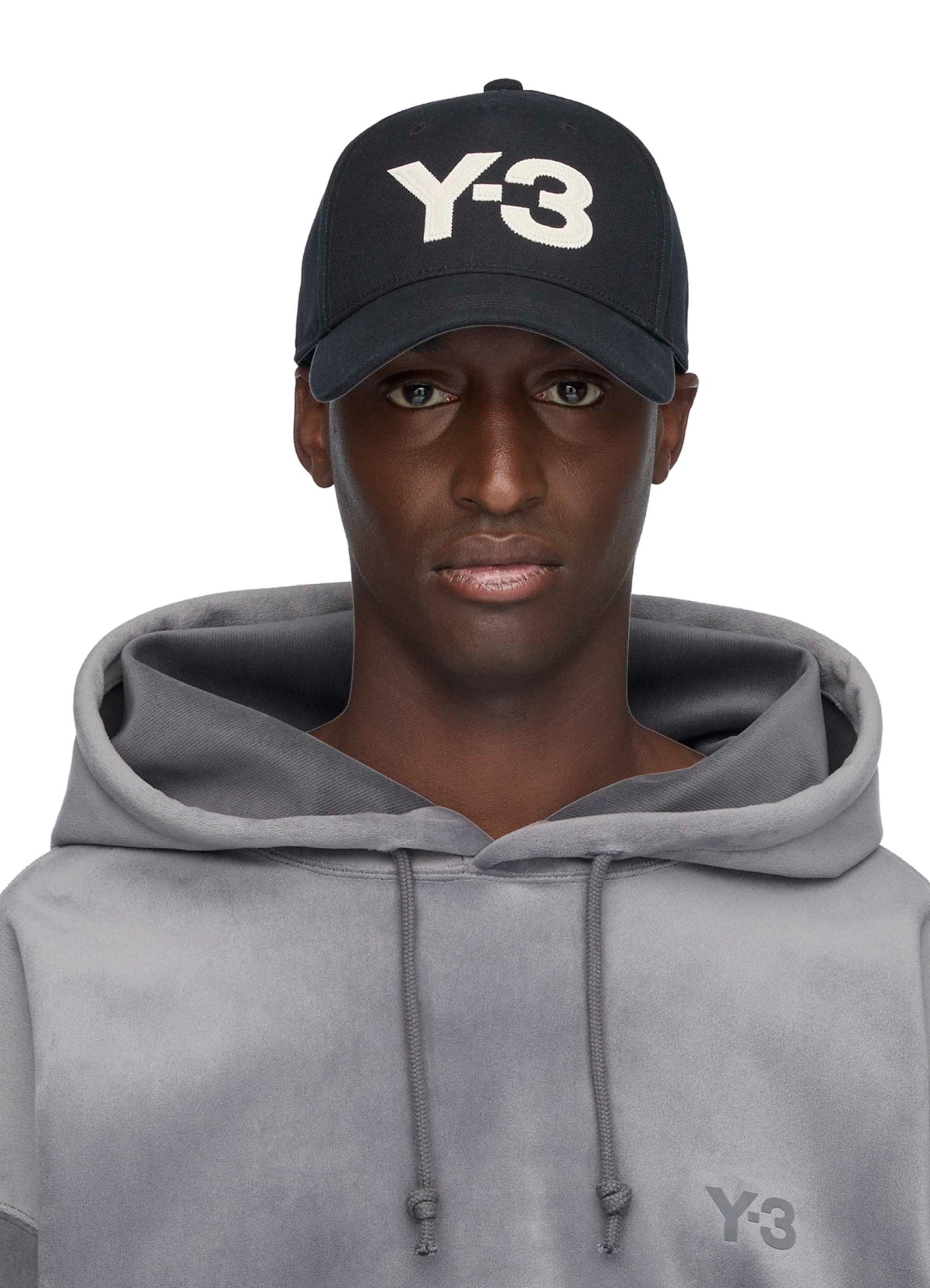【7/4 12:00 release】Y-3 LOGO CAP_6