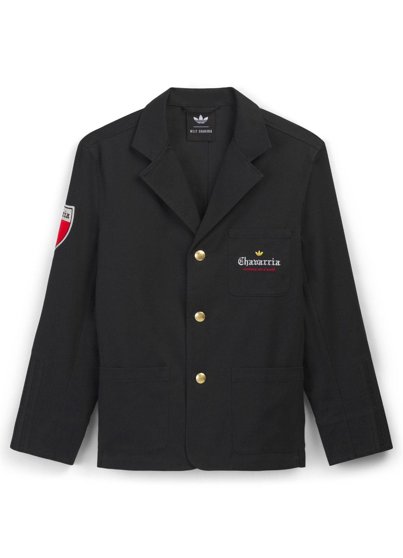 【6/10 10:00 release】WC PLAYERS BLAZER