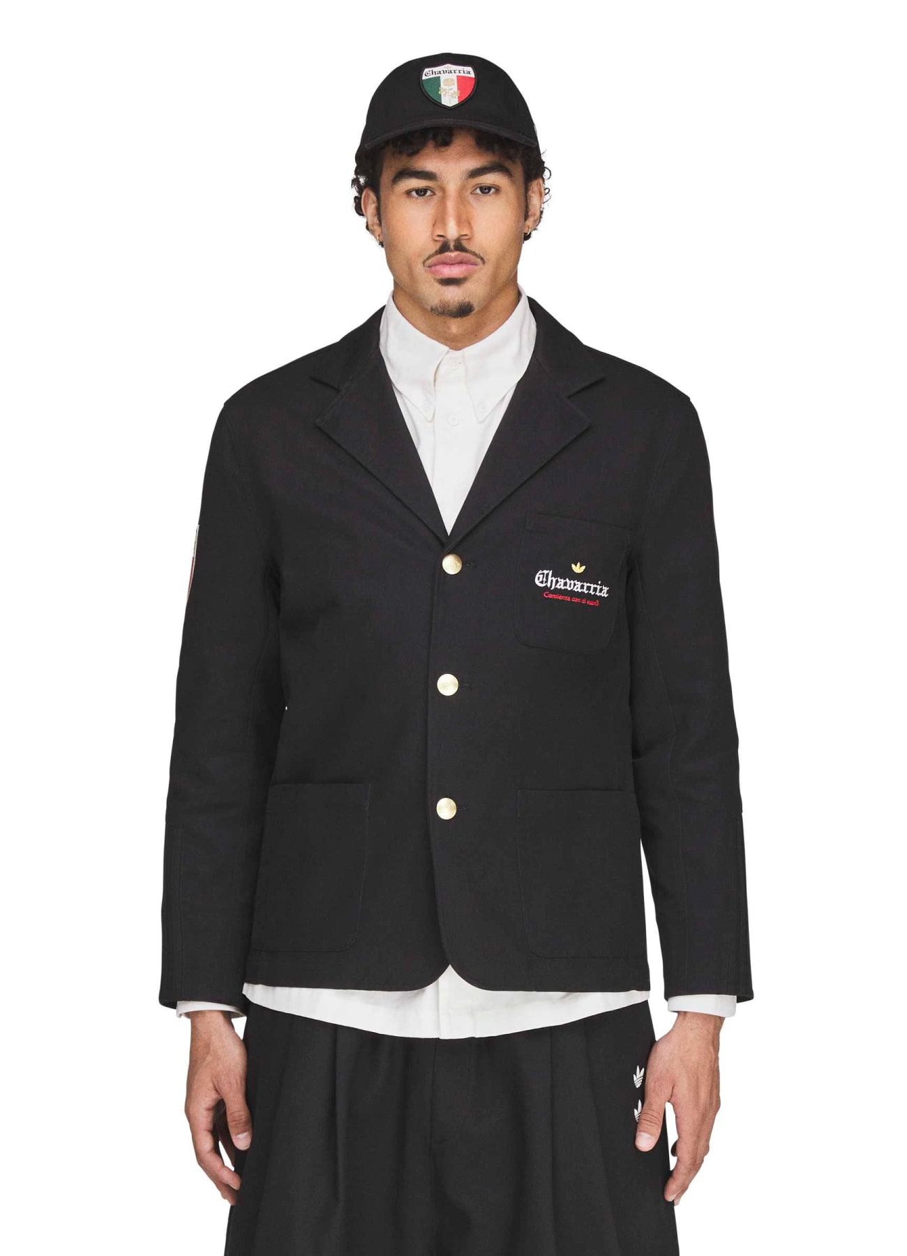 【6/10 10:00 release】WC PLAYERS BLAZER_3
