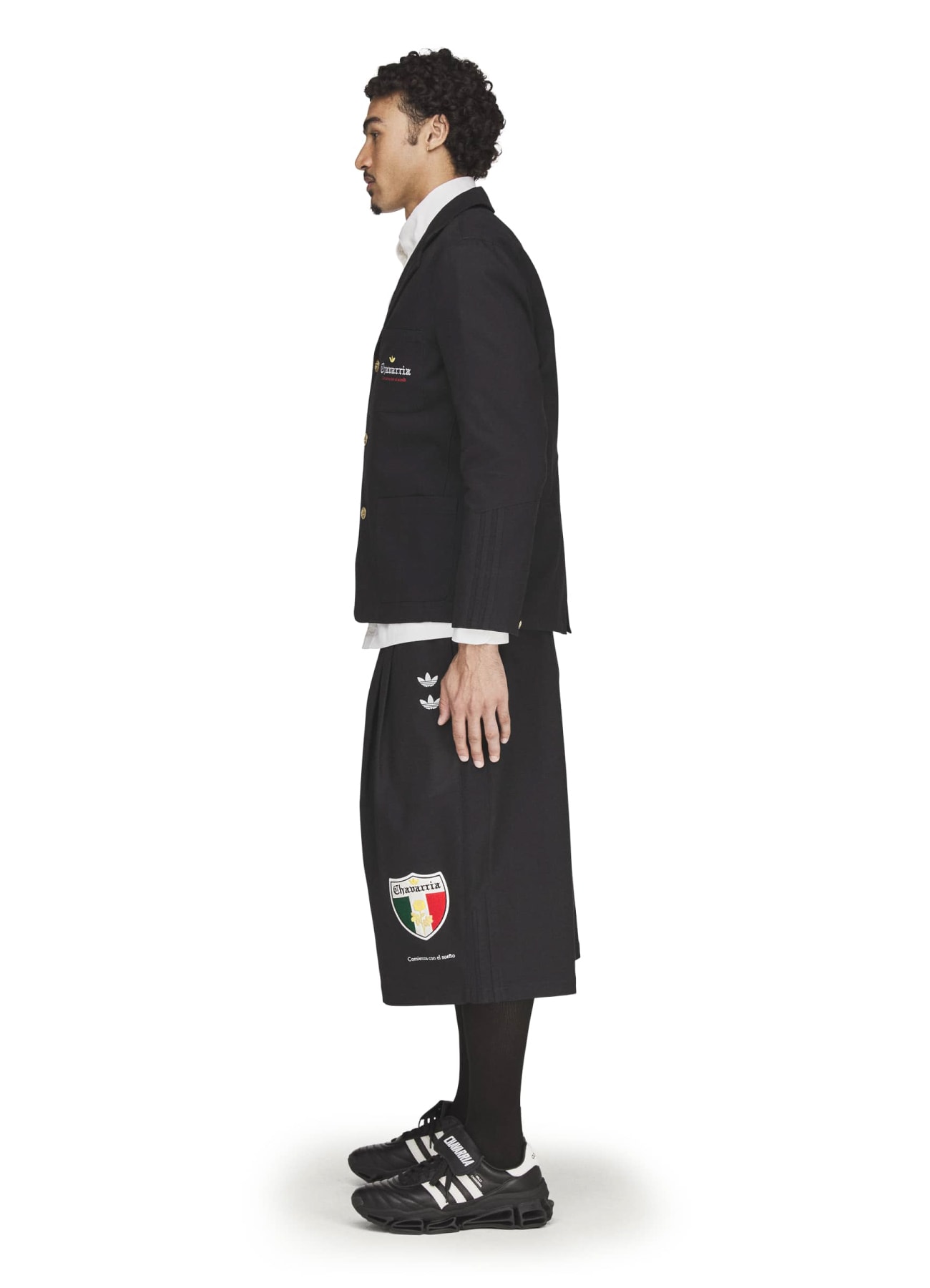 【6/10 10:00 release】WC PLAYERS BLAZER_5